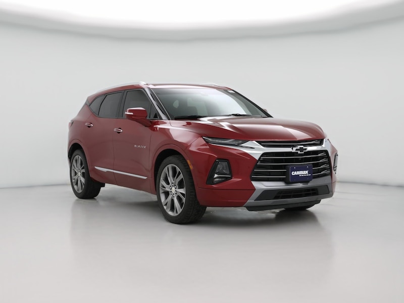 2019 Chevrolet Blazer Premier