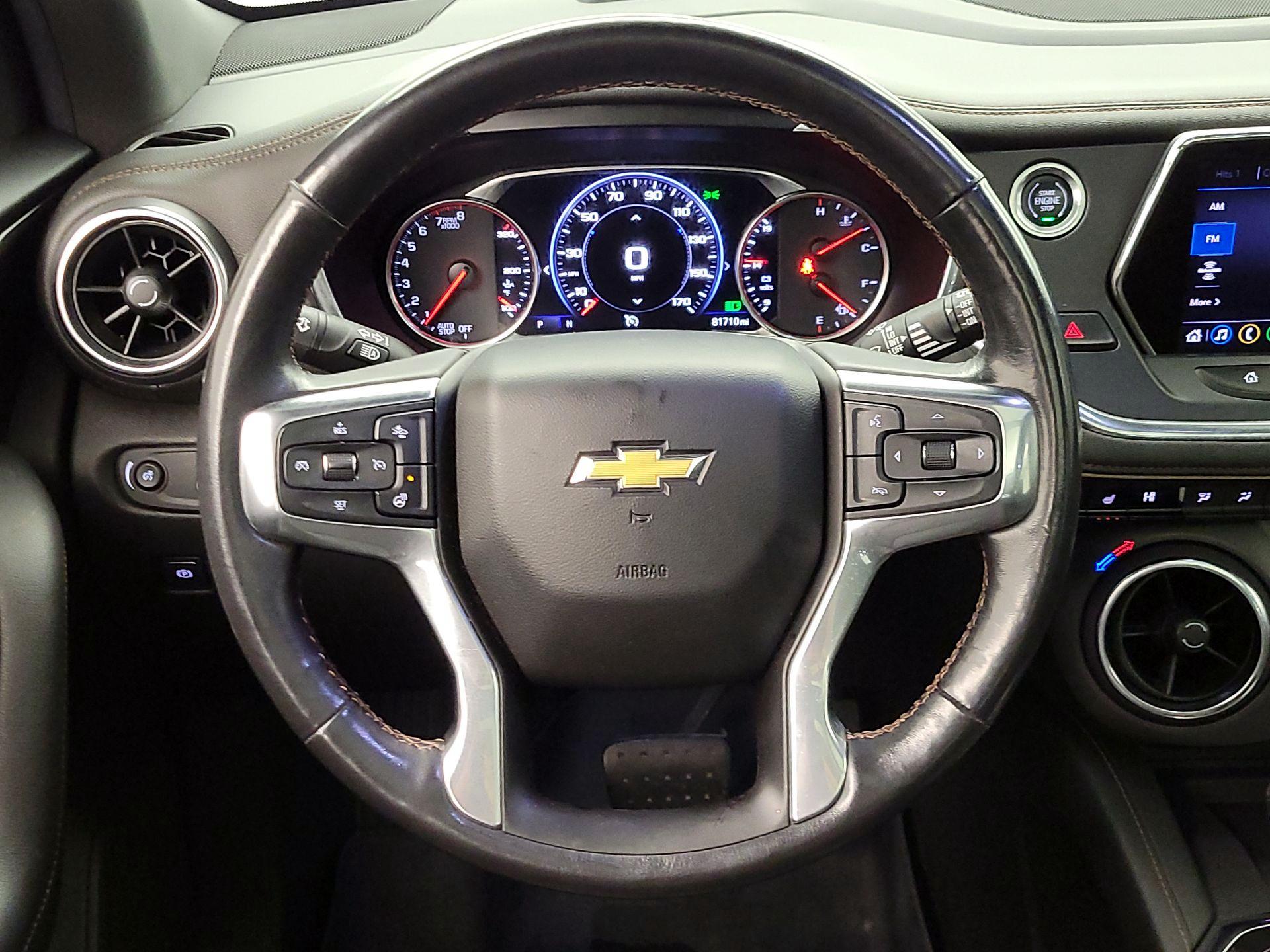 Thumbnail: 2019 Chevrolet Blazer - 10