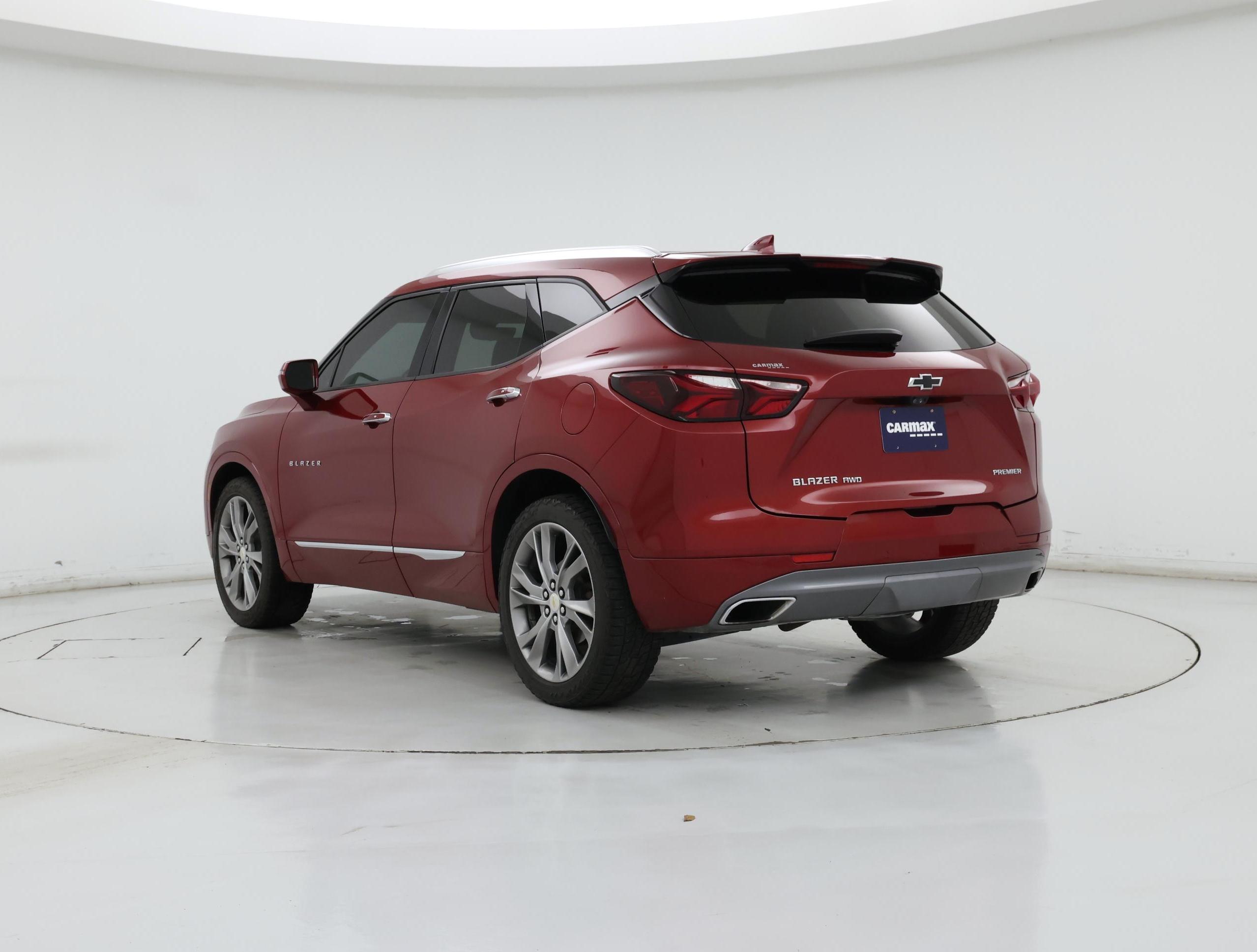 Thumbnail: 2019 Chevrolet Blazer - 2