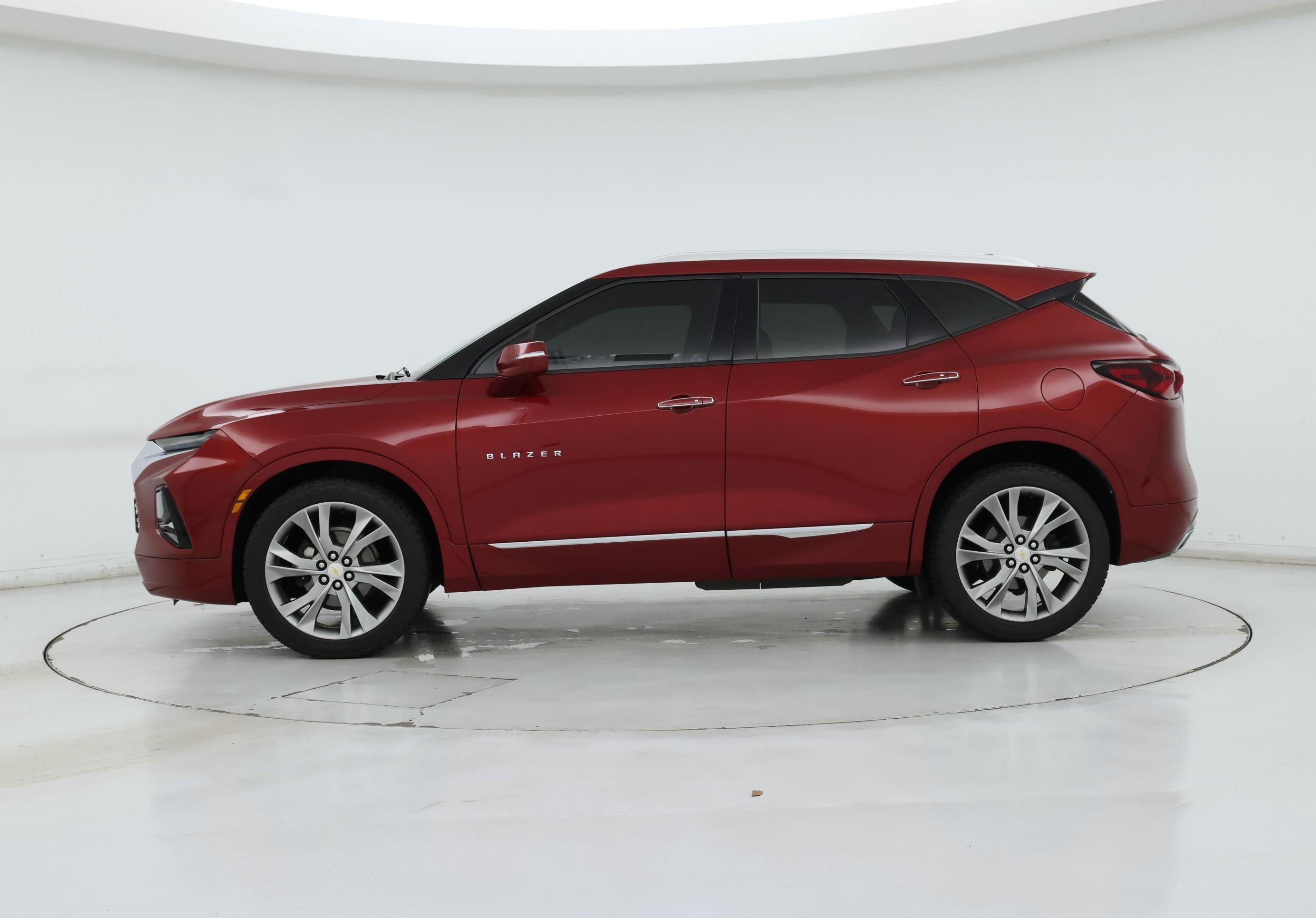 Thumbnail: 2019 Chevrolet Blazer - 3