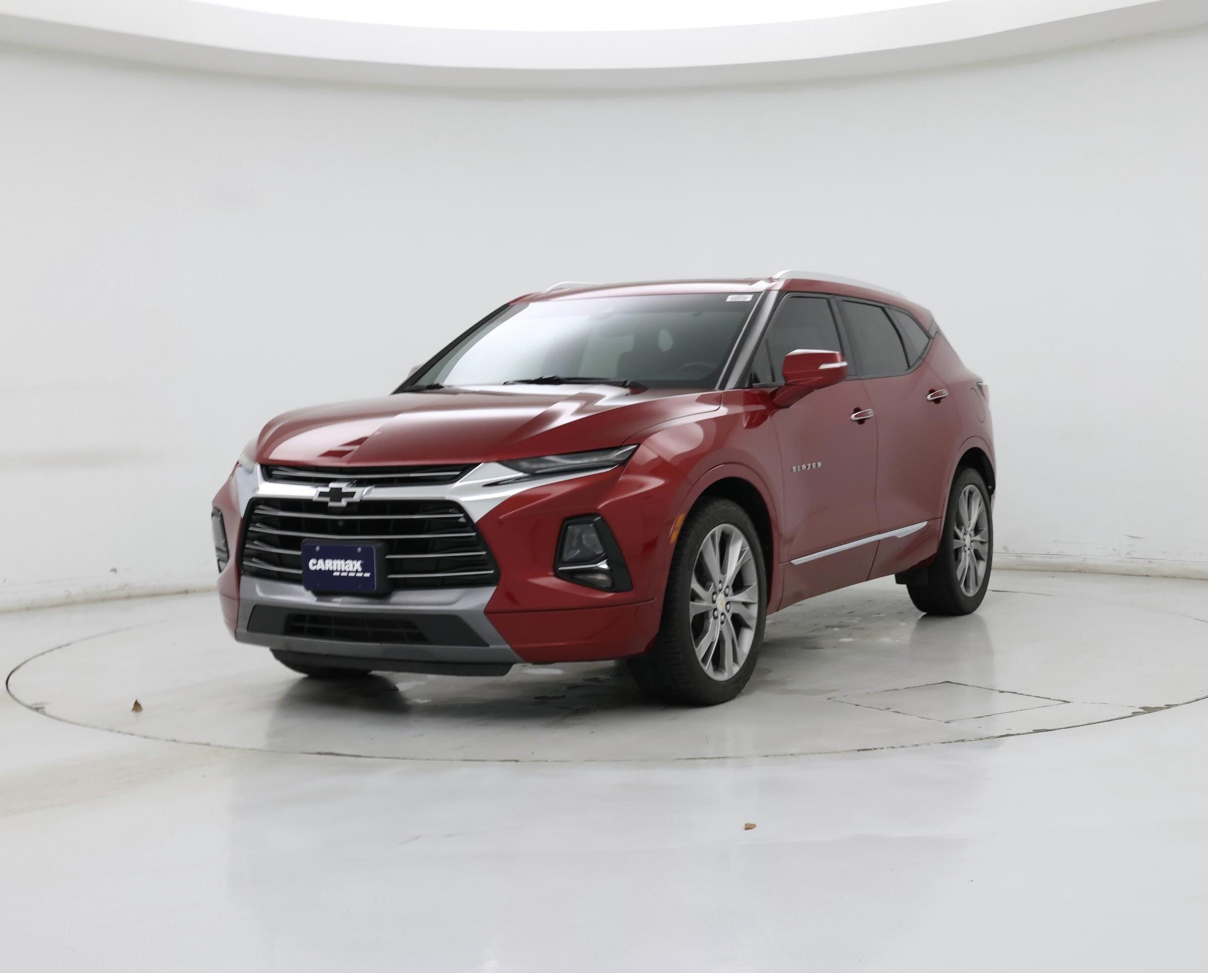 Thumbnail: 2019 Chevrolet Blazer - 4