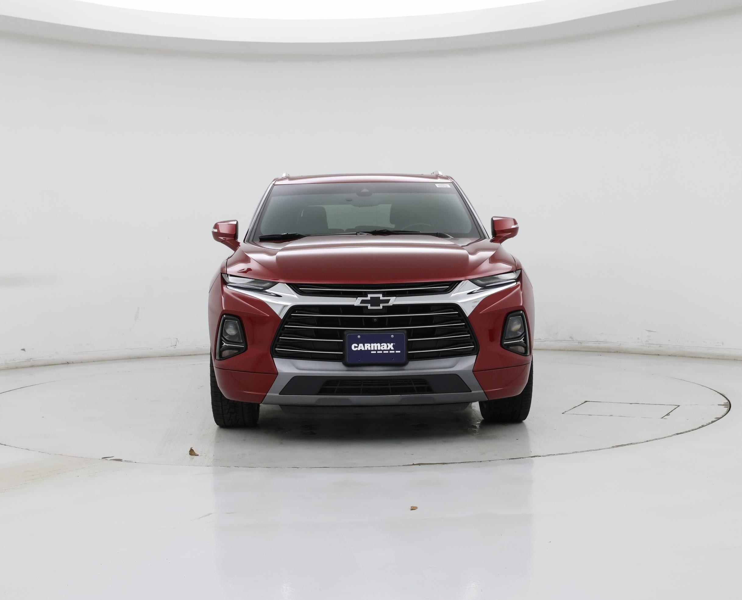 Thumbnail: 2019 Chevrolet Blazer - 5
