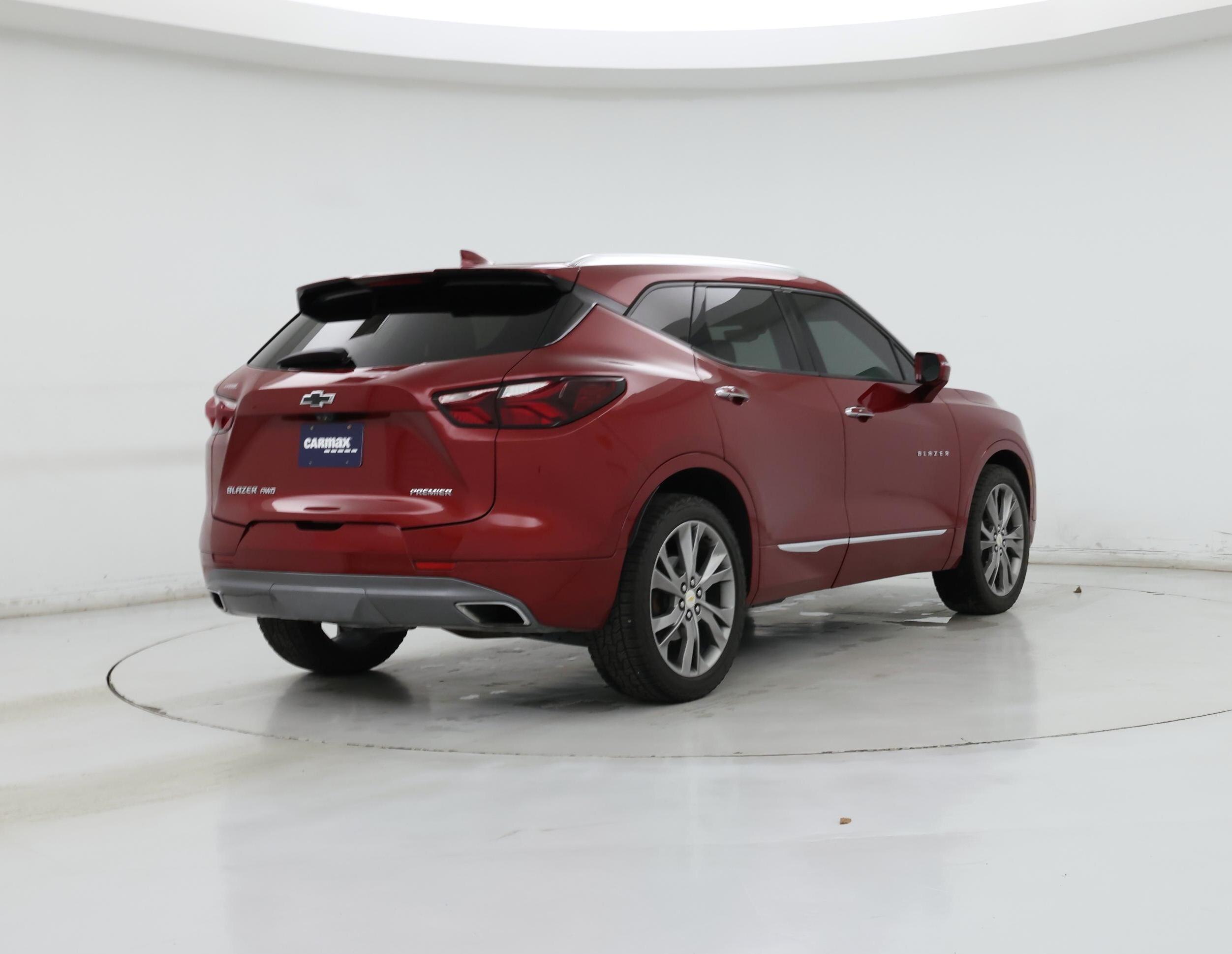 Thumbnail: 2019 Chevrolet Blazer - 8