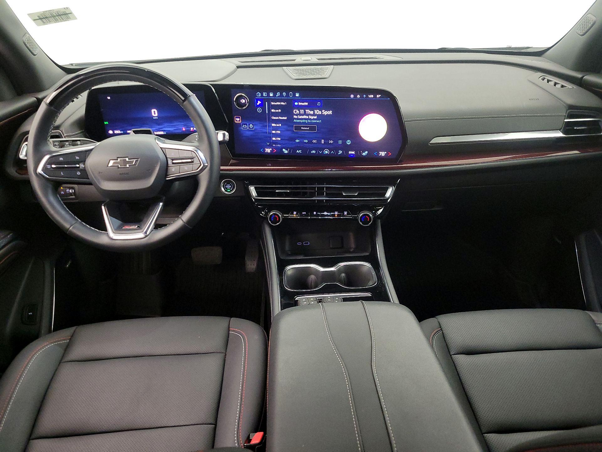 Thumbnail: 2024 Chevrolet Traverse - 9