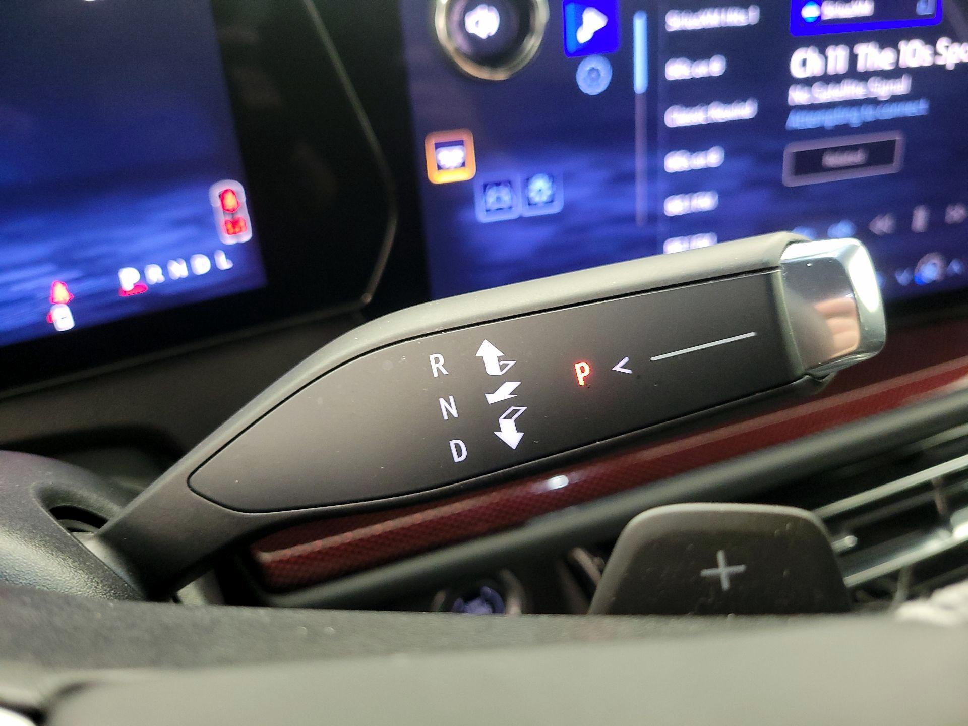 Thumbnail: 2024 Chevrolet Traverse - 17