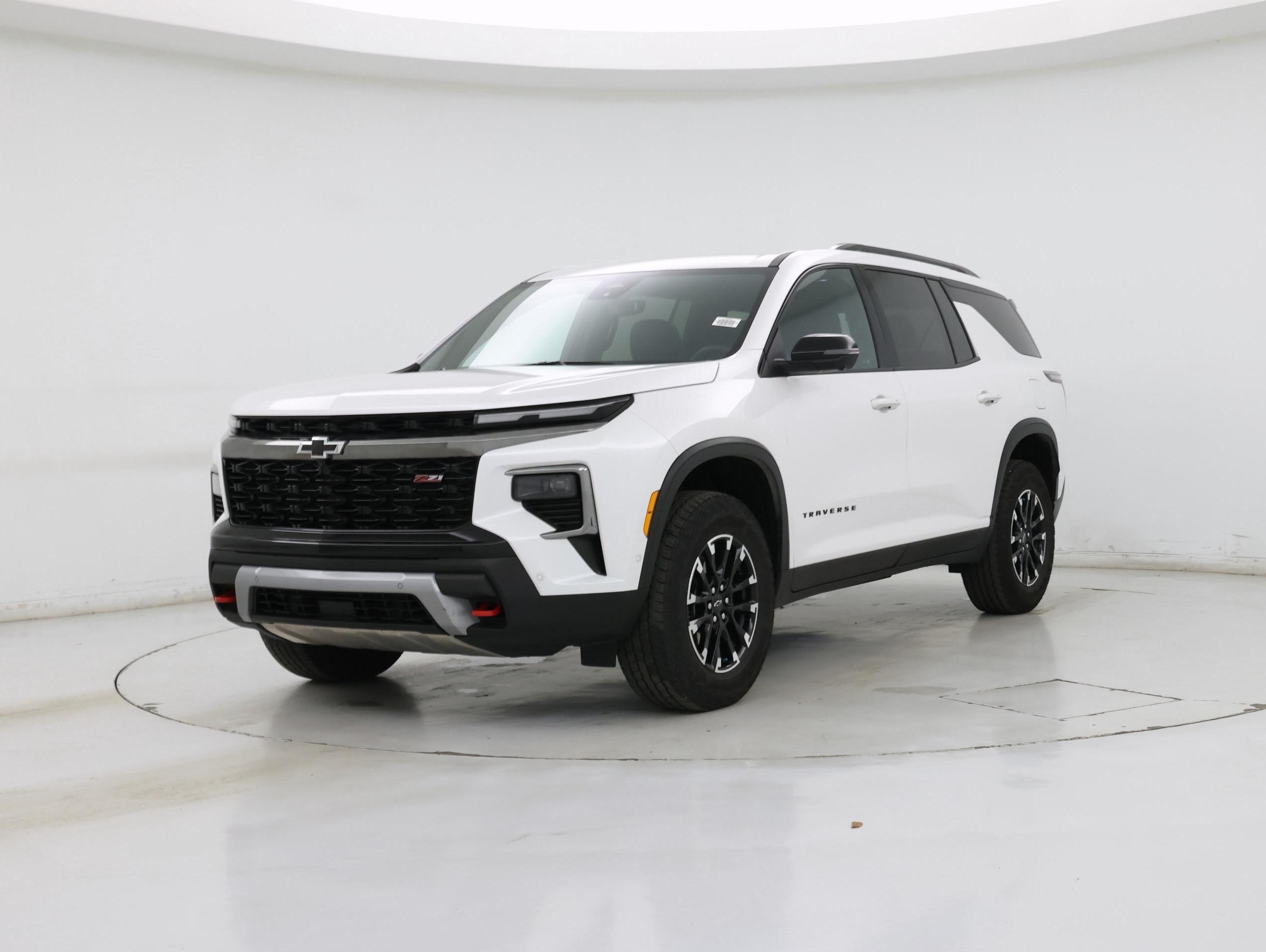 Thumbnail: 2024 Chevrolet Traverse - 4