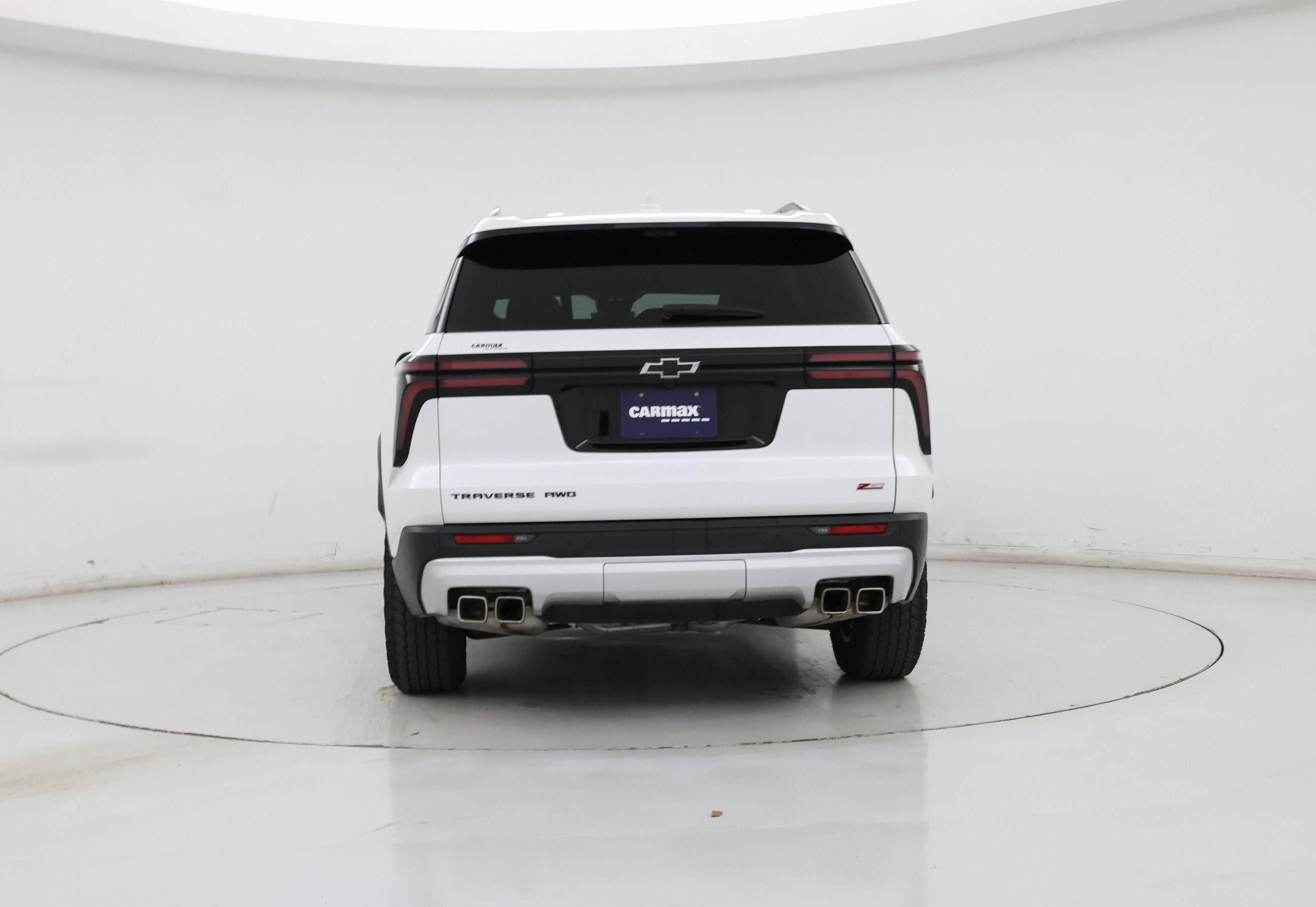 Thumbnail: 2024 Chevrolet Traverse - 6