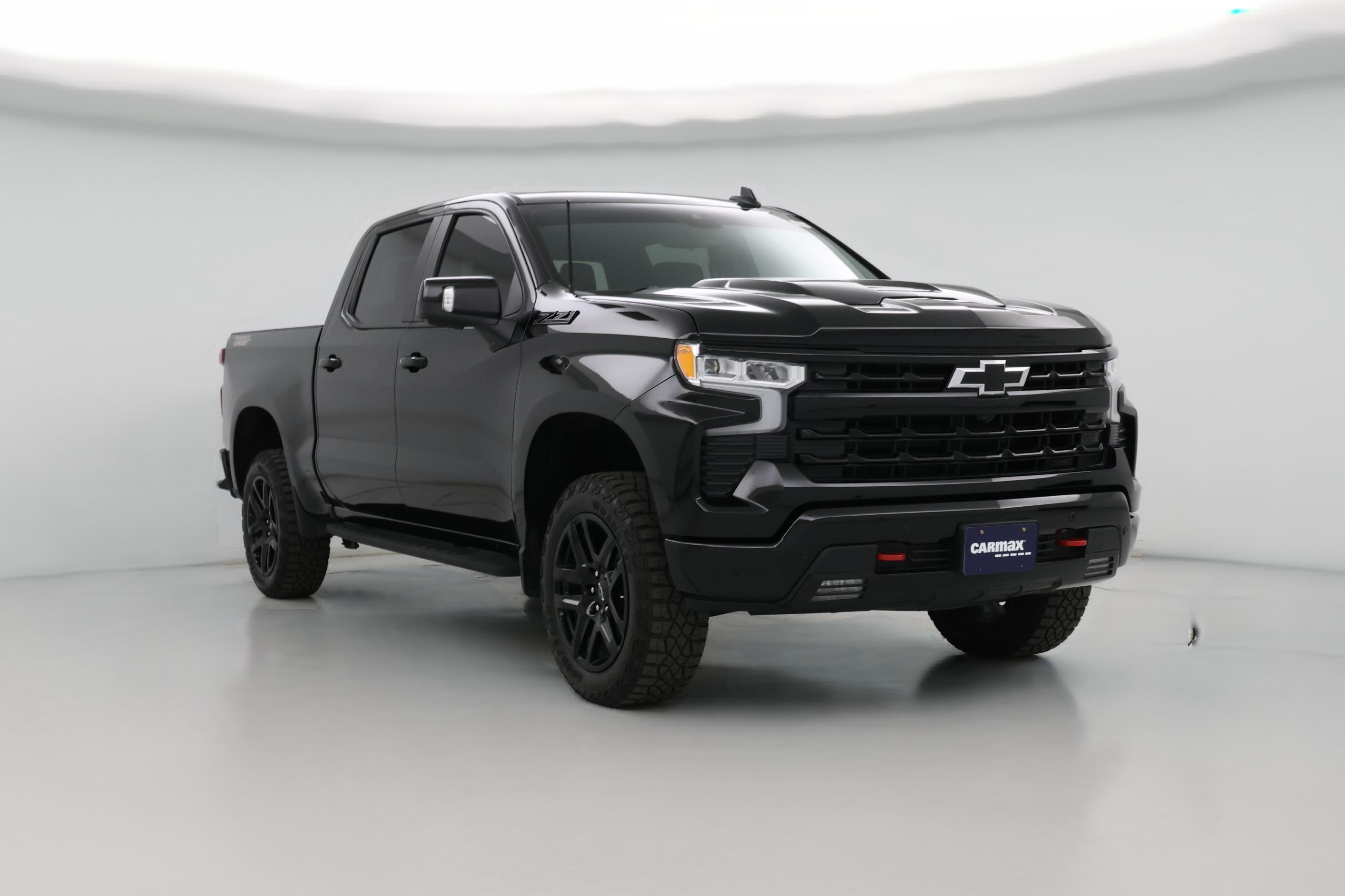 Thumbnail: 2024 Chevrolet Silverado 1500 - 1