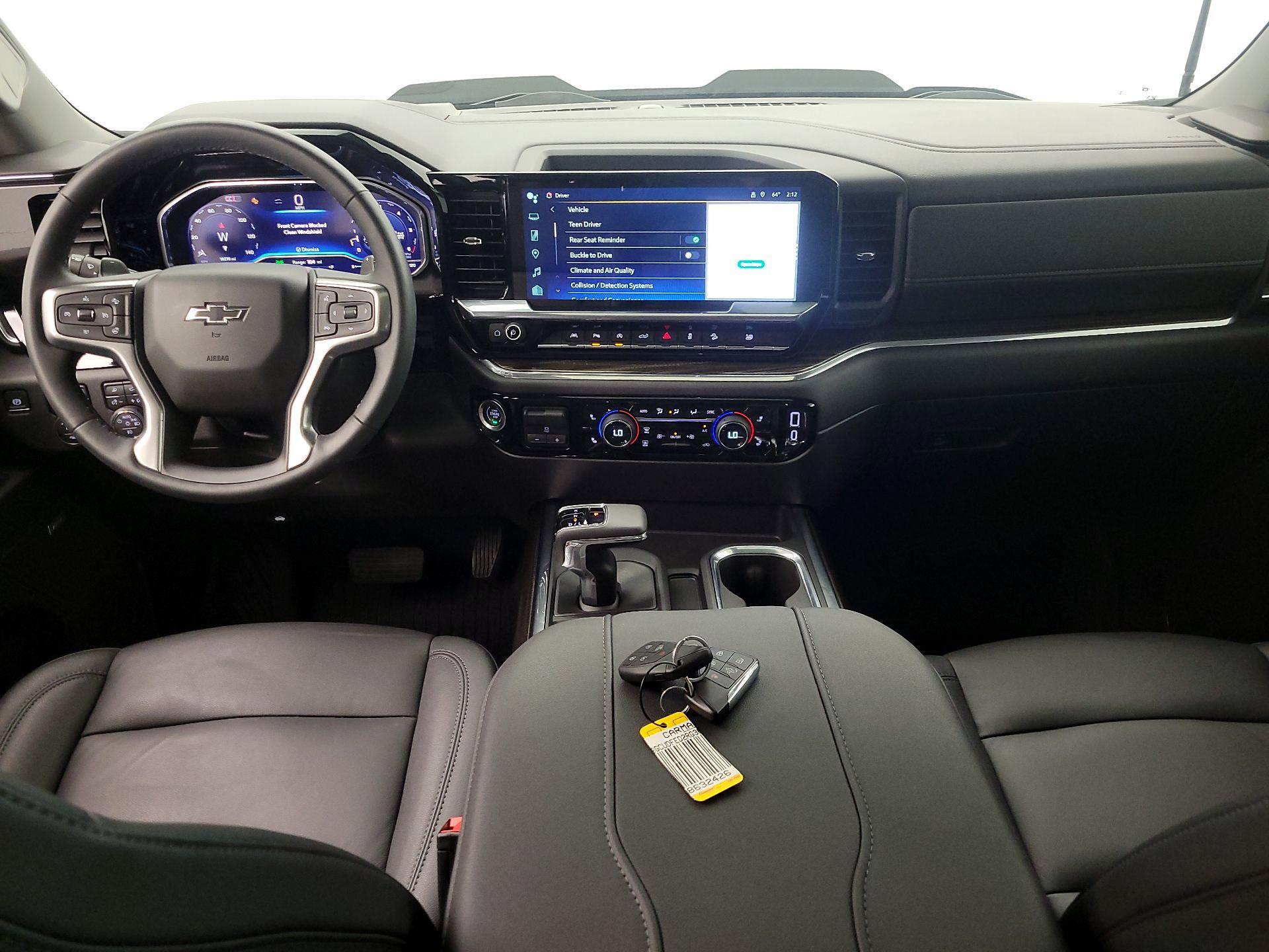 Thumbnail: 2024 Chevrolet Silverado 1500 - 9