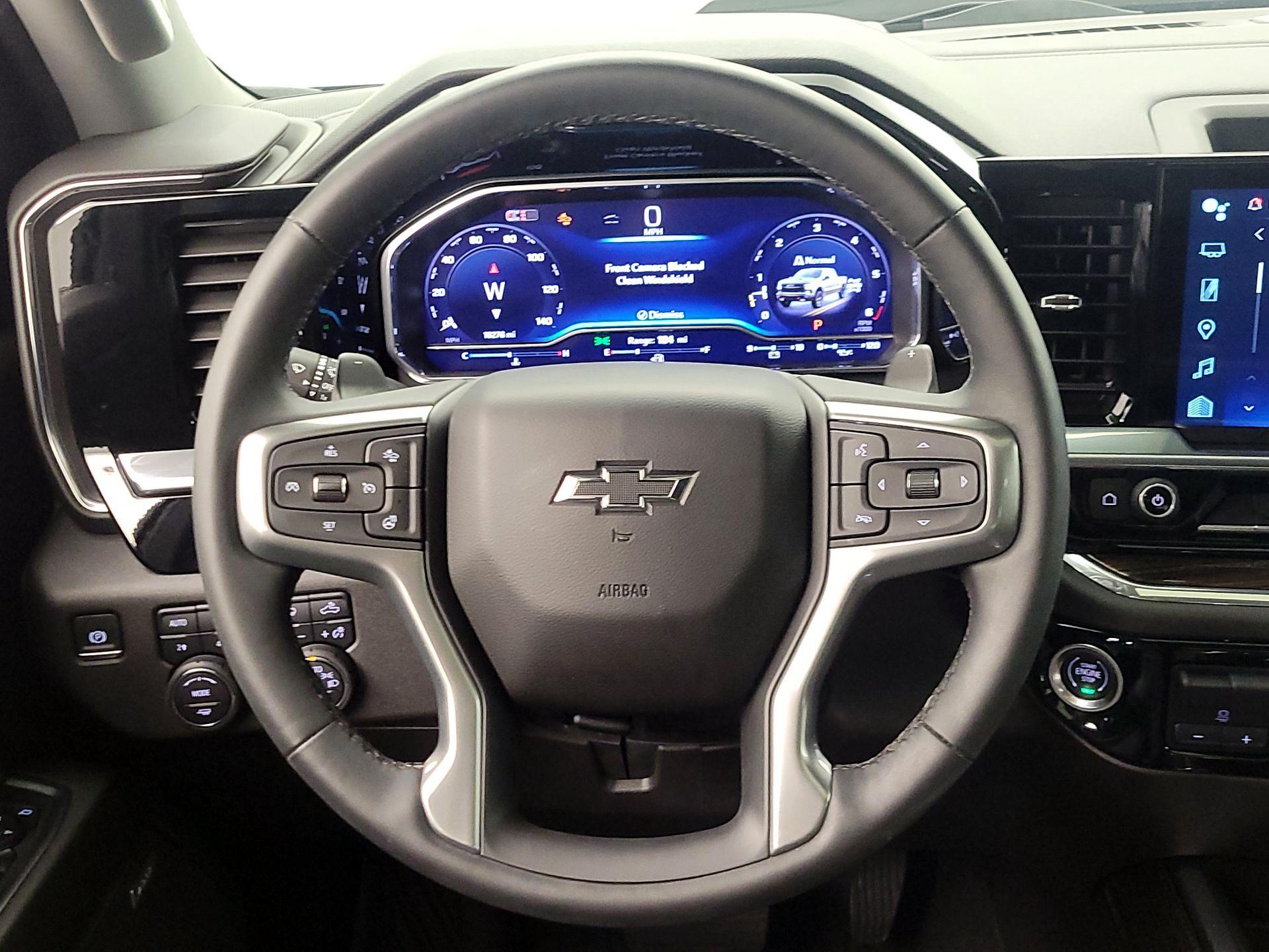 Thumbnail: 2024 Chevrolet Silverado 1500 - 10