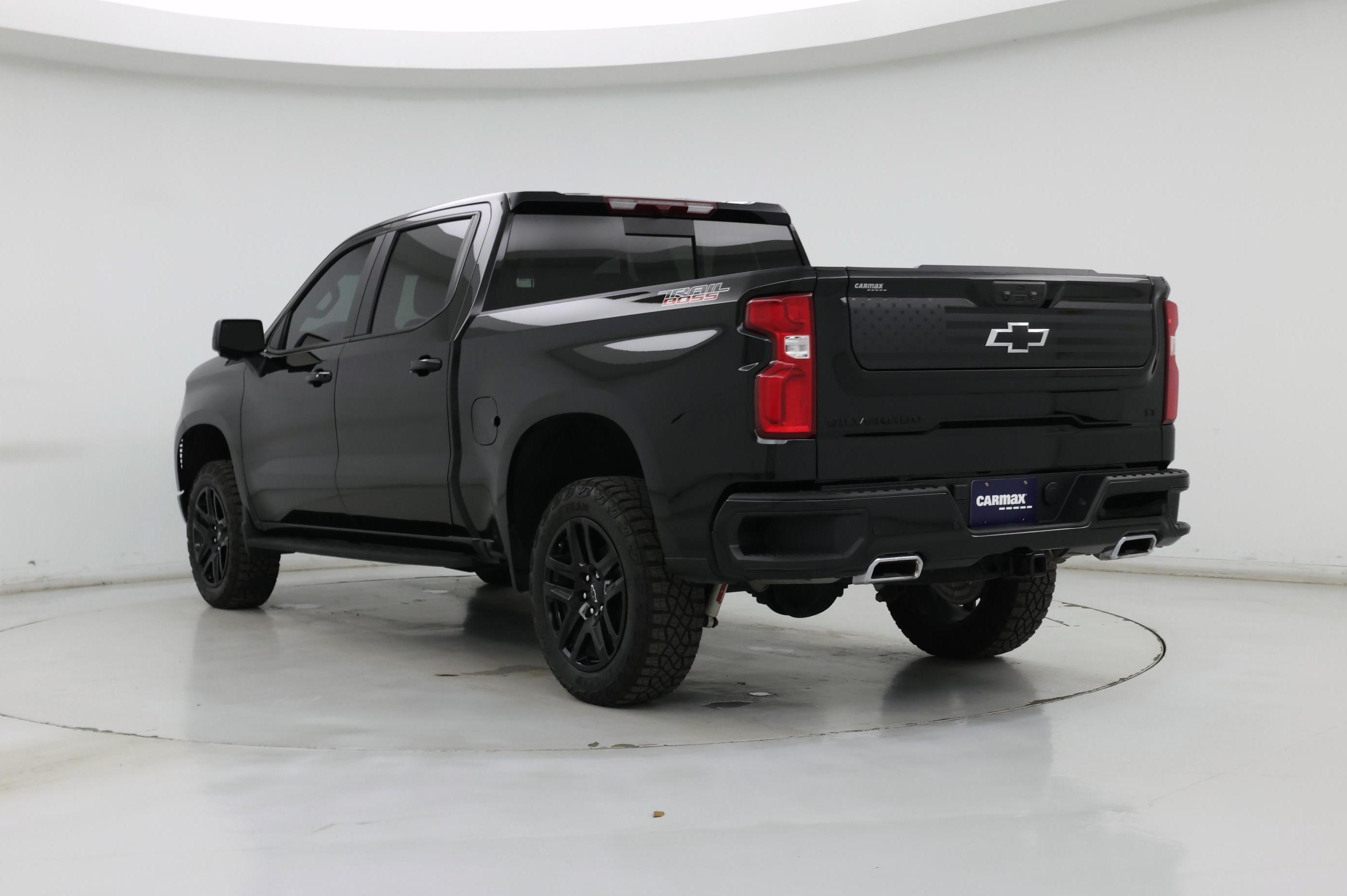 Thumbnail: 2024 Chevrolet Silverado 1500 - 2