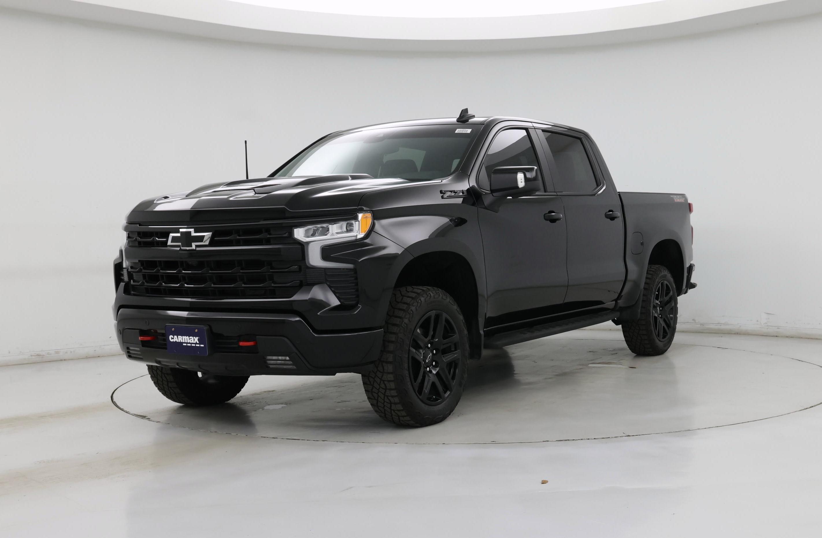 Thumbnail: 2024 Chevrolet Silverado 1500 - 4