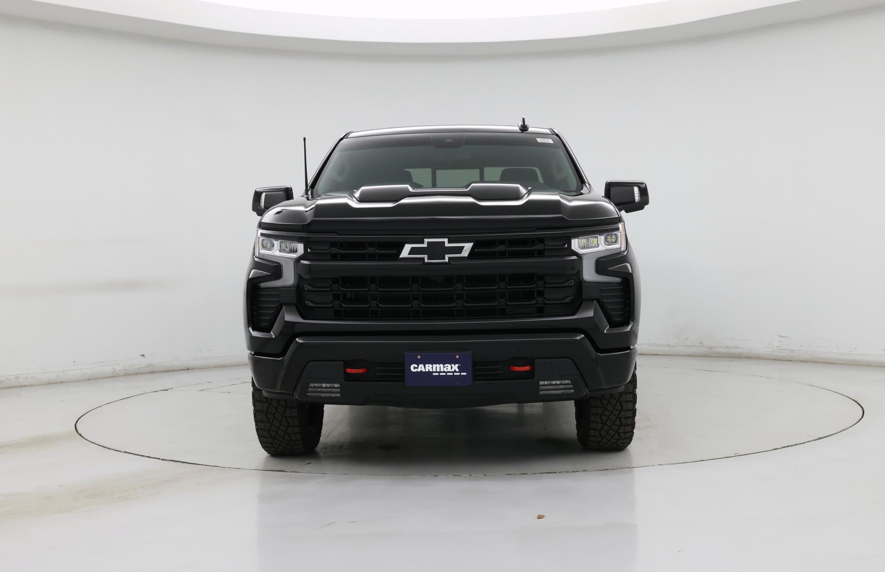 Thumbnail: 2024 Chevrolet Silverado 1500 - 5