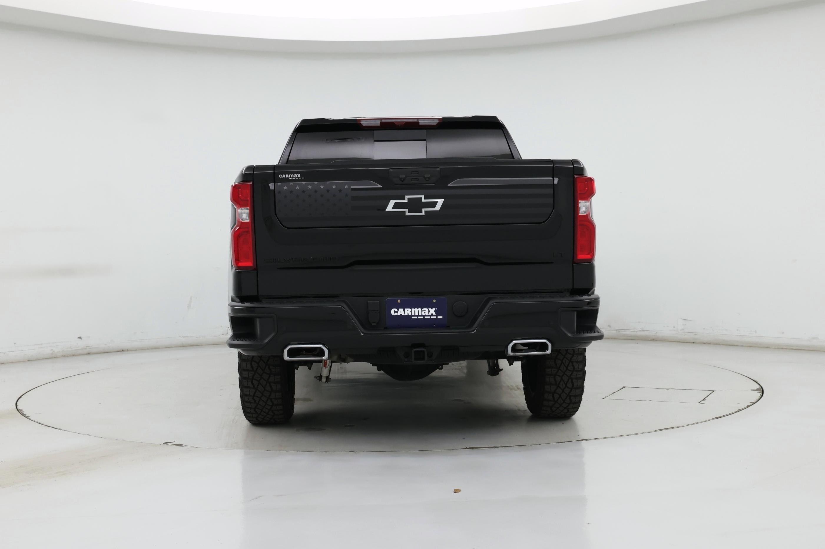 Thumbnail: 2024 Chevrolet Silverado 1500 - 6