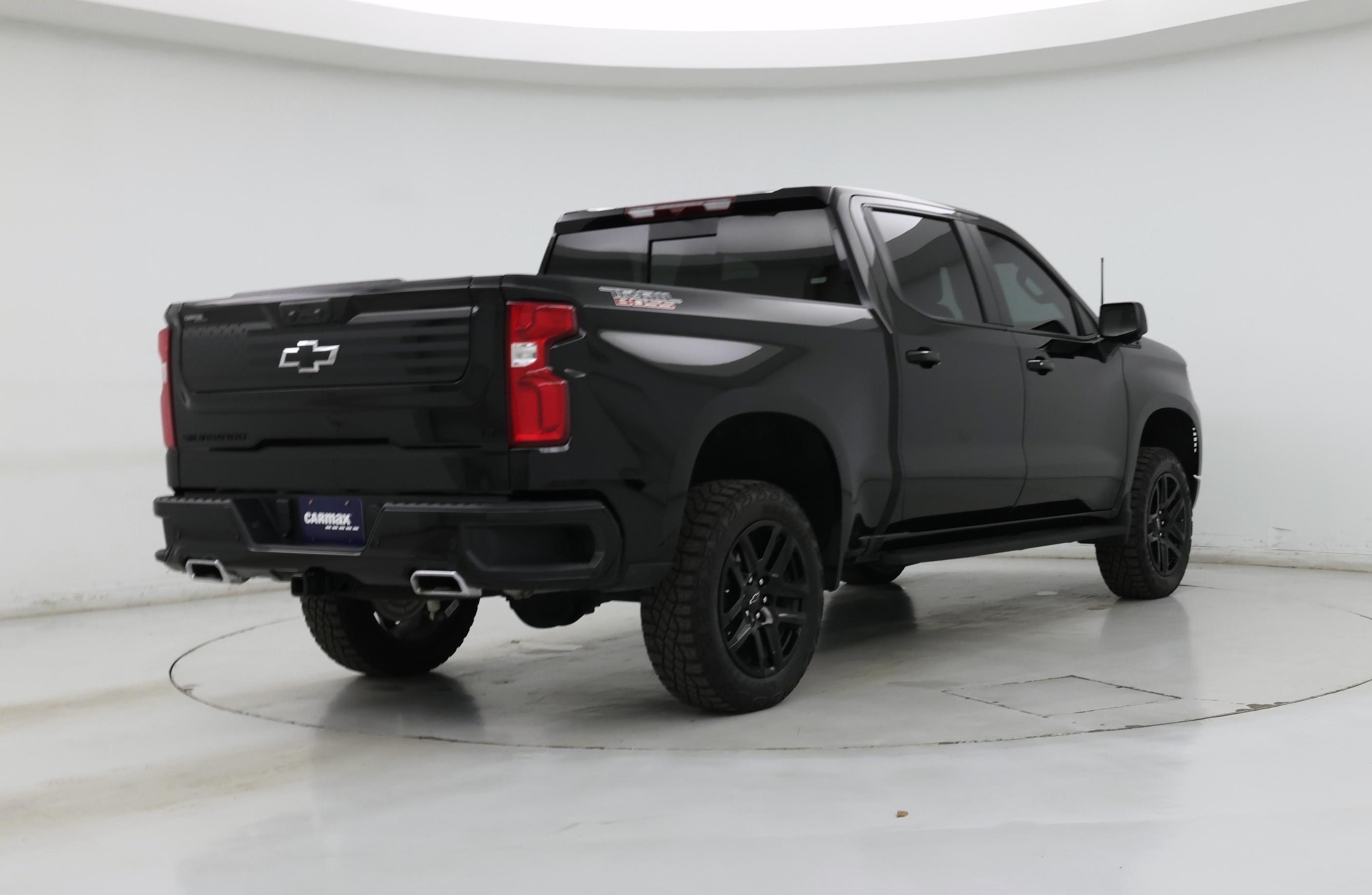 Thumbnail: 2024 Chevrolet Silverado 1500 - 8