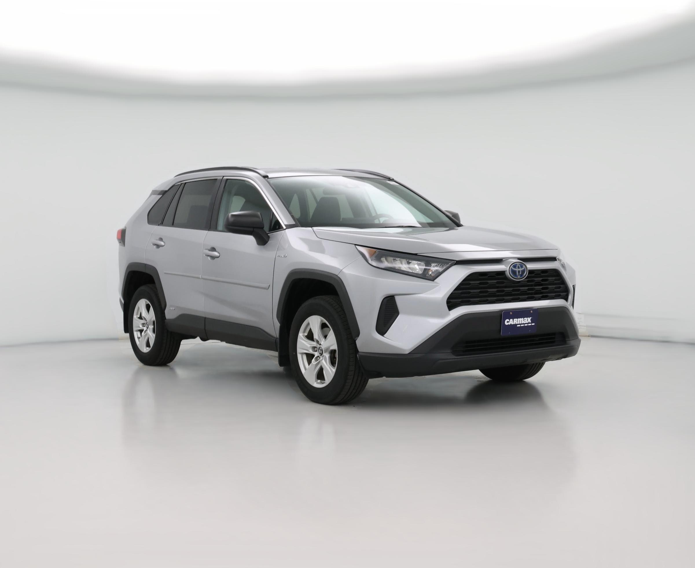 Thumbnail: 2020 Toyota RAV4 - 1