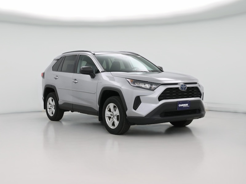 2020 Toyota RAV4 LE