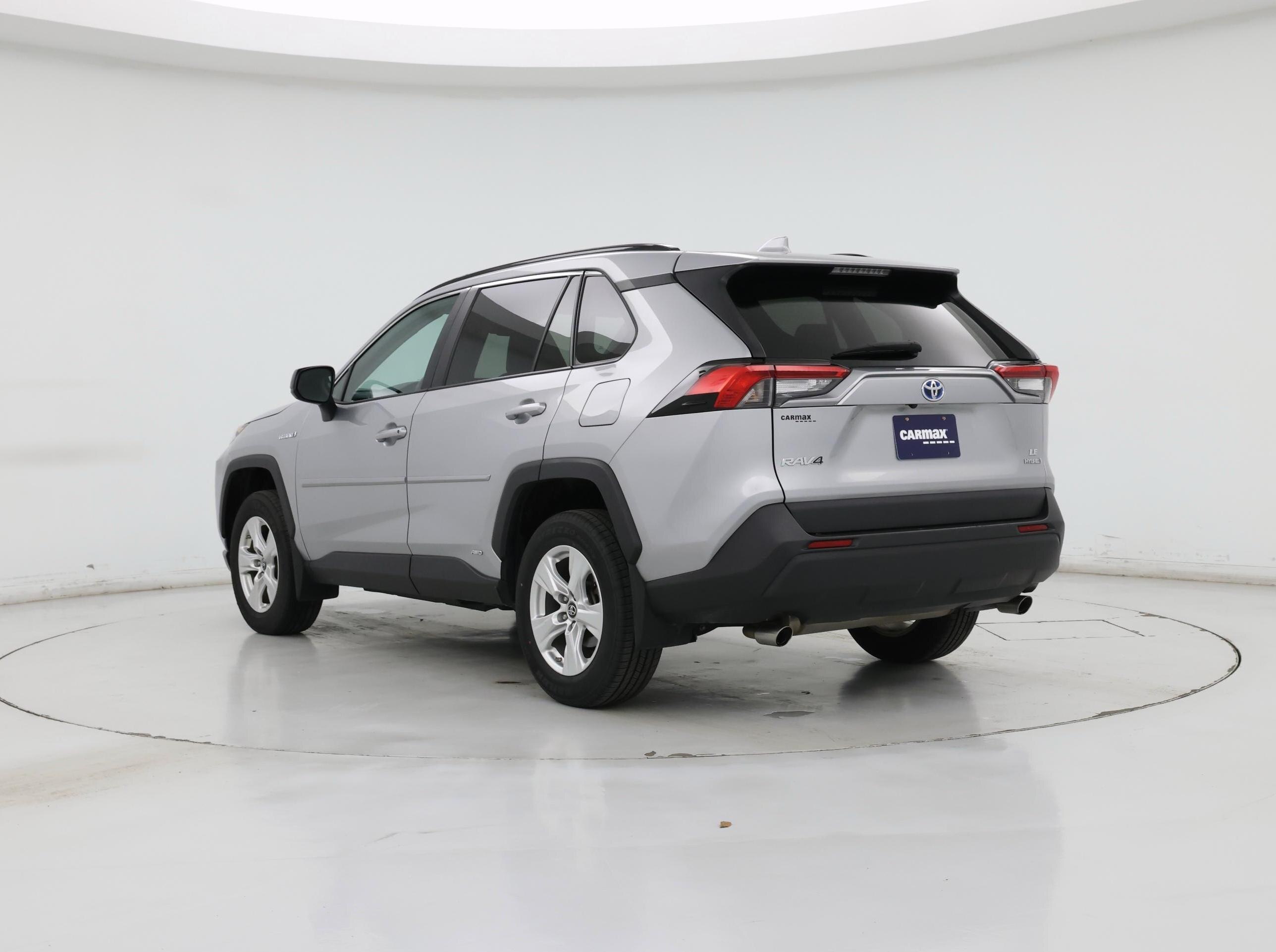 Thumbnail: 2020 Toyota RAV4 - 2