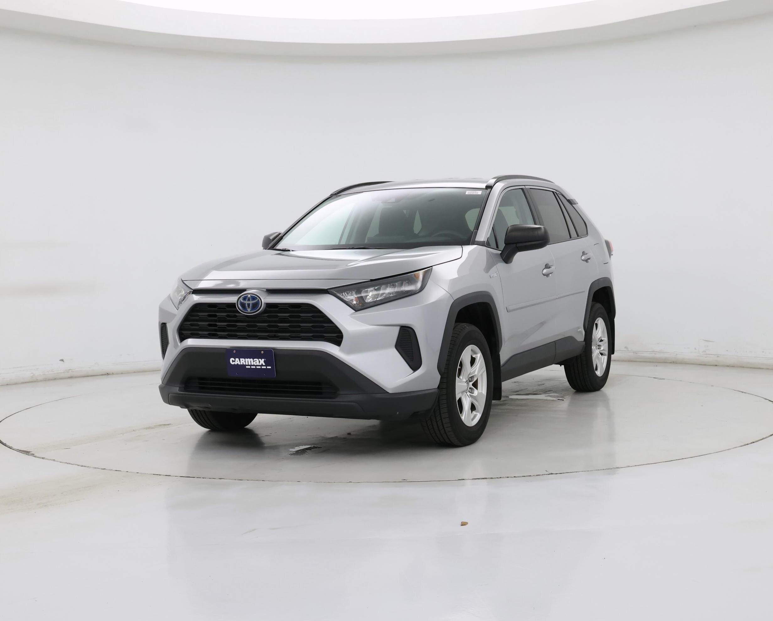 Thumbnail: 2020 Toyota RAV4 - 4