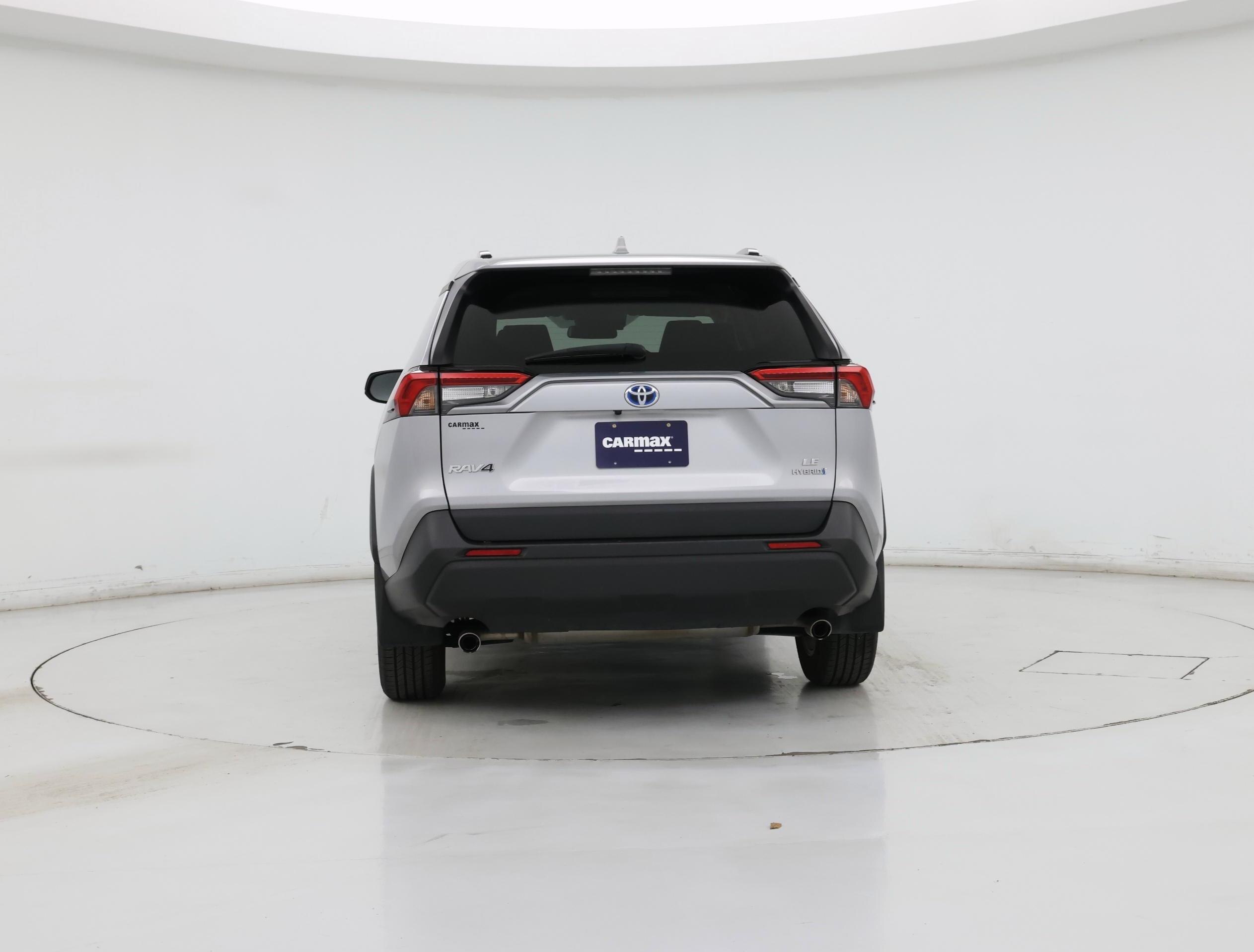 Thumbnail: 2020 Toyota RAV4 - 6