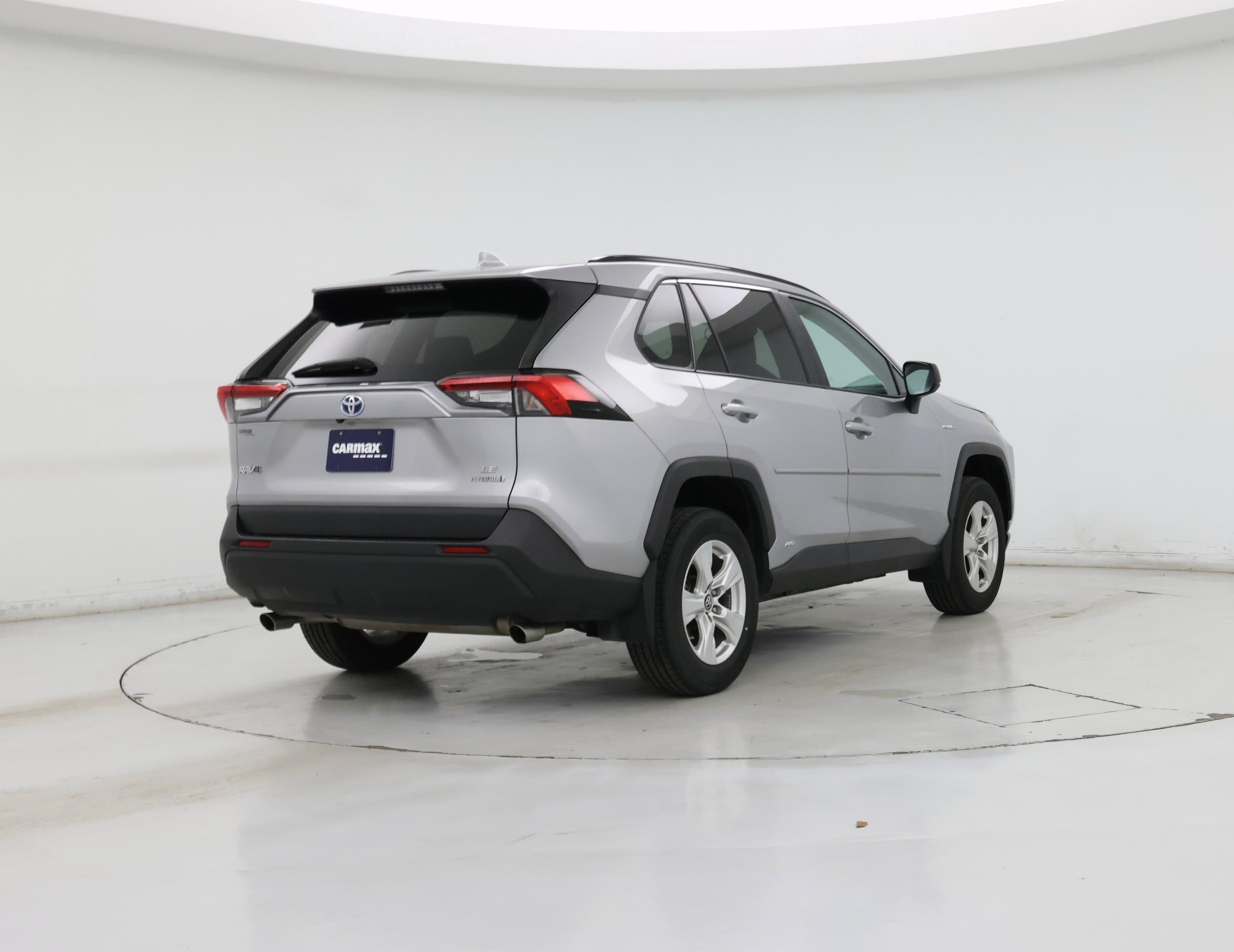 Thumbnail: 2020 Toyota RAV4 - 8