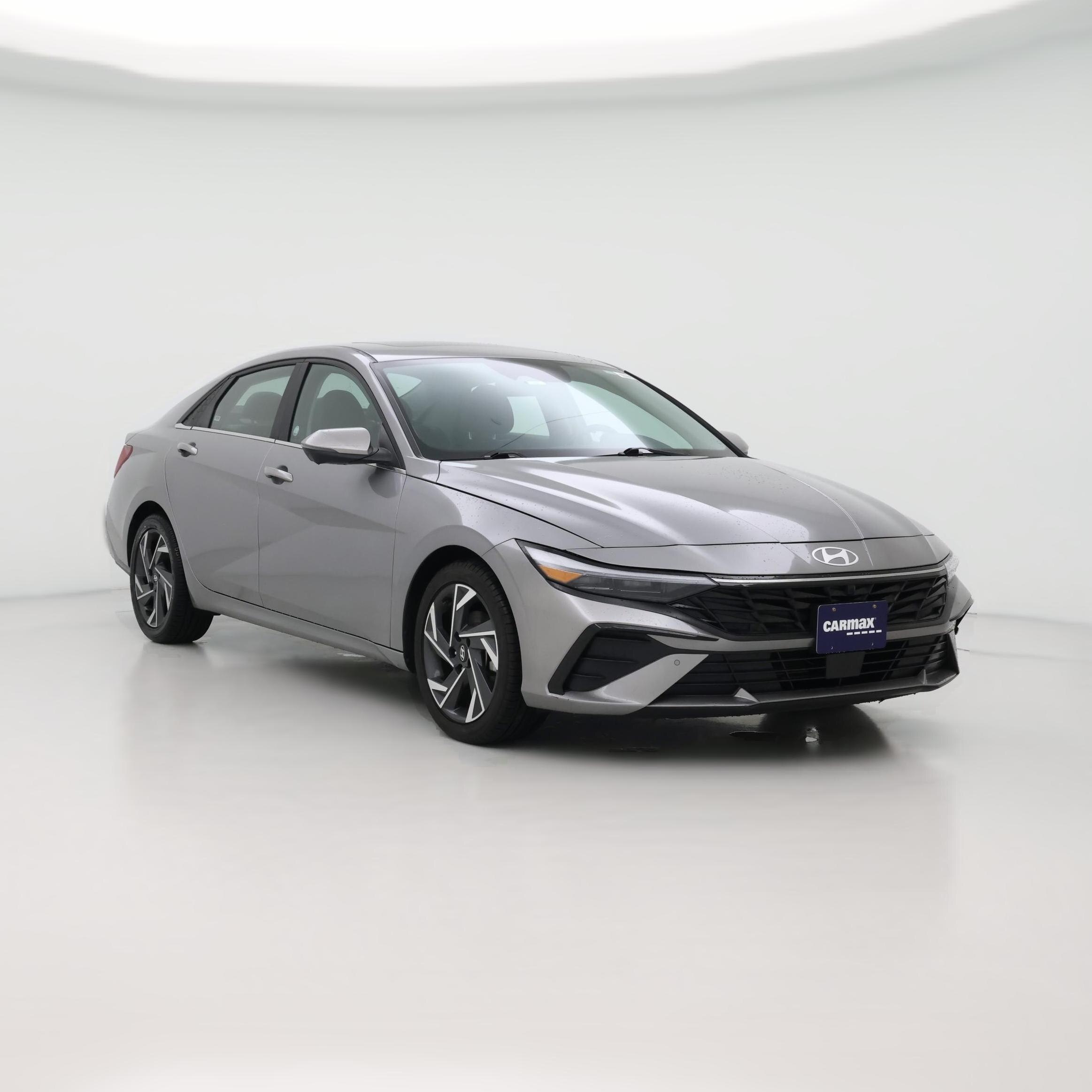 Thumbnail: 2024 Hyundai Elantra - 1