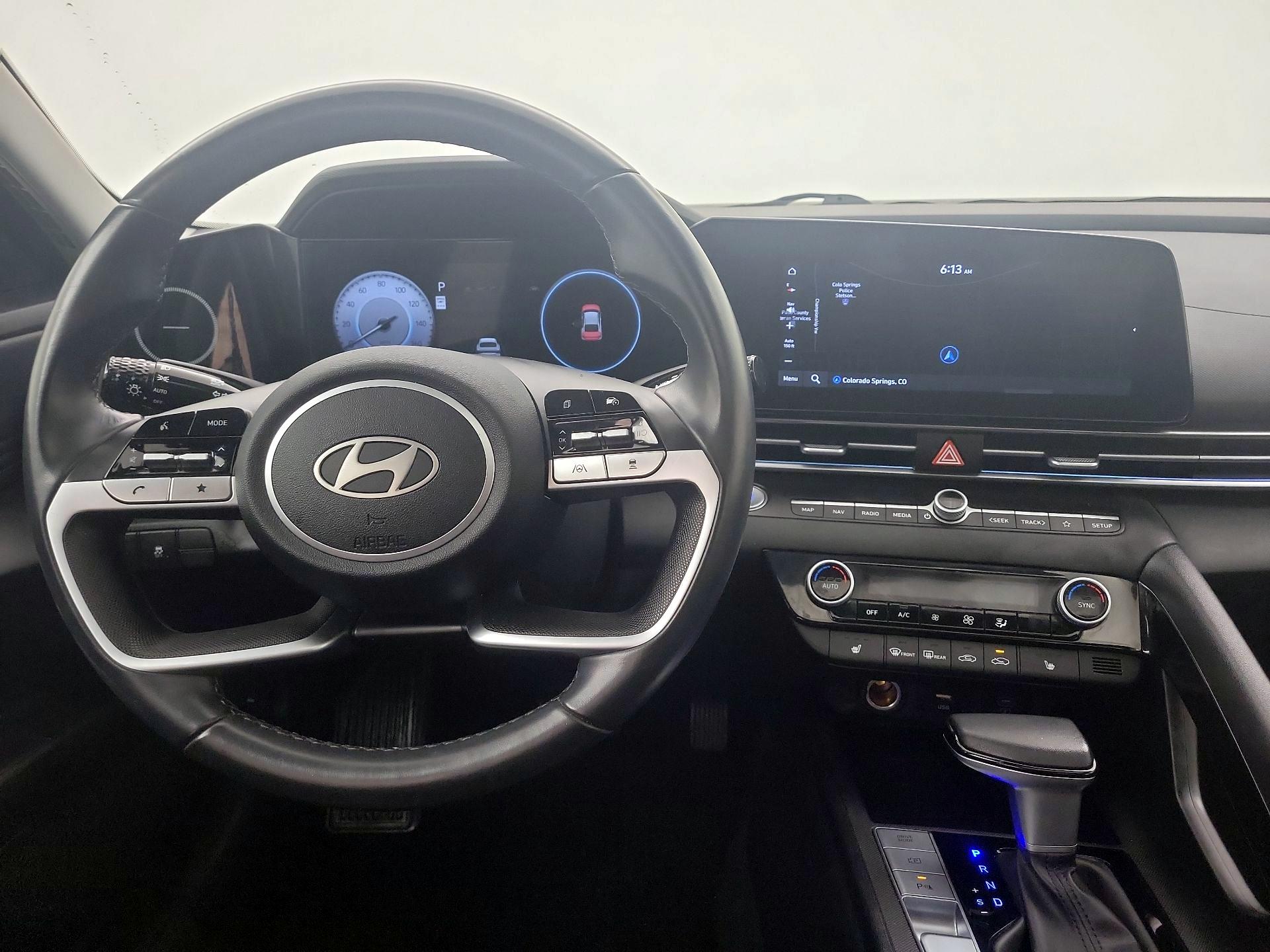 Thumbnail: 2024 Hyundai Elantra - 9