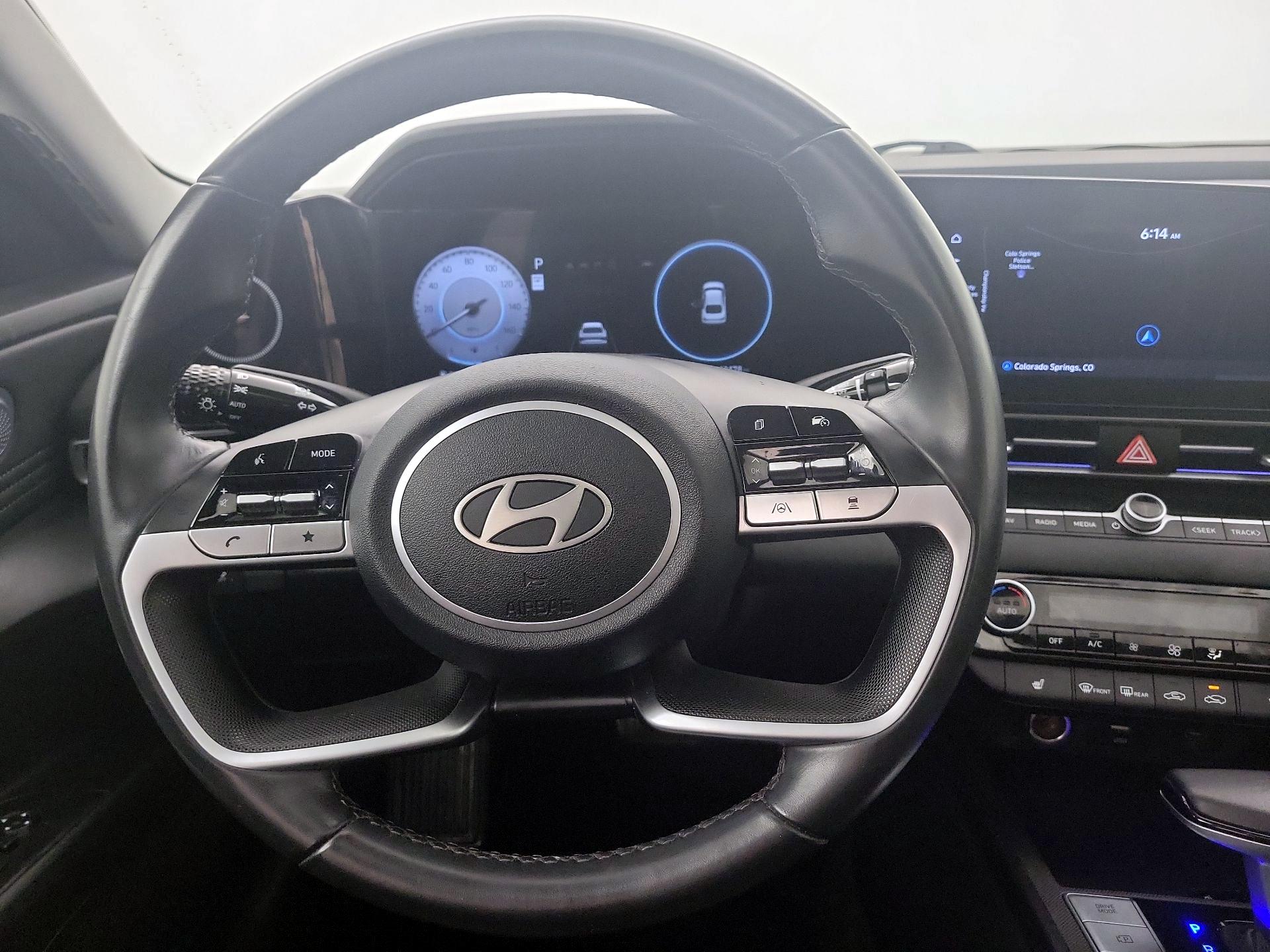 Thumbnail: 2024 Hyundai Elantra - 10