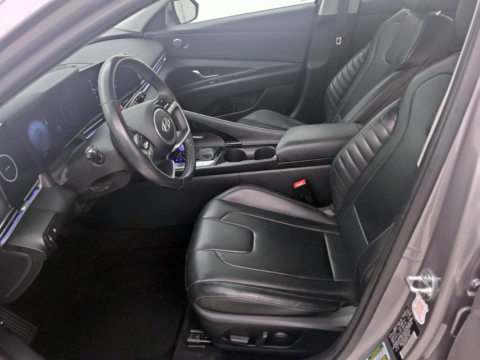 Thumbnail: 2024 Hyundai Elantra - 11