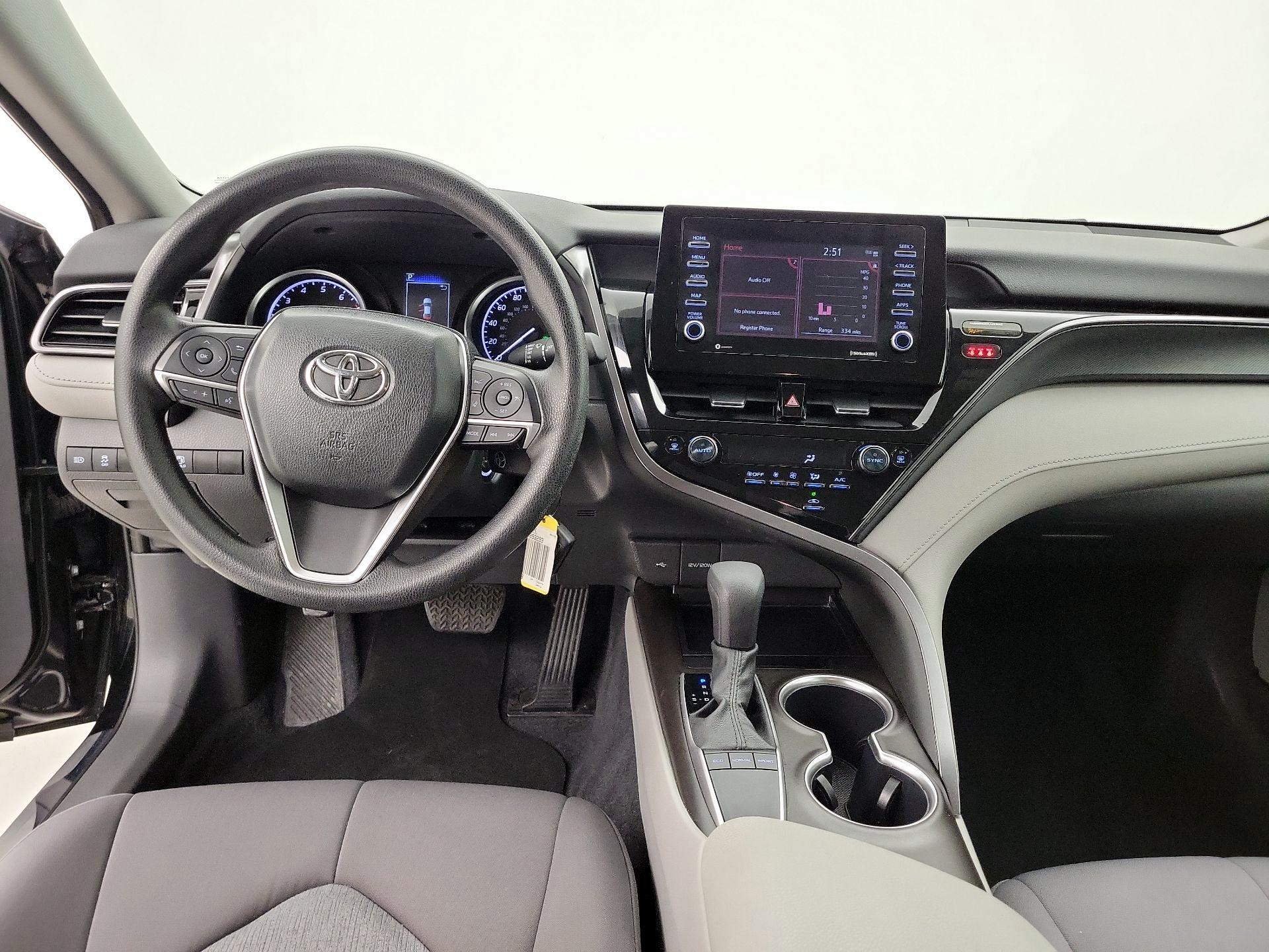 Thumbnail: 2024 Toyota Camry - 9