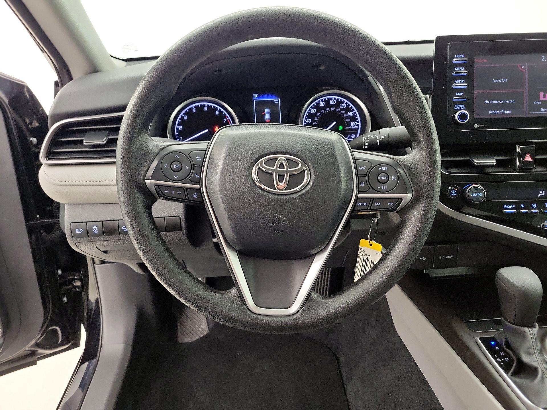 Thumbnail: 2024 Toyota Camry - 10