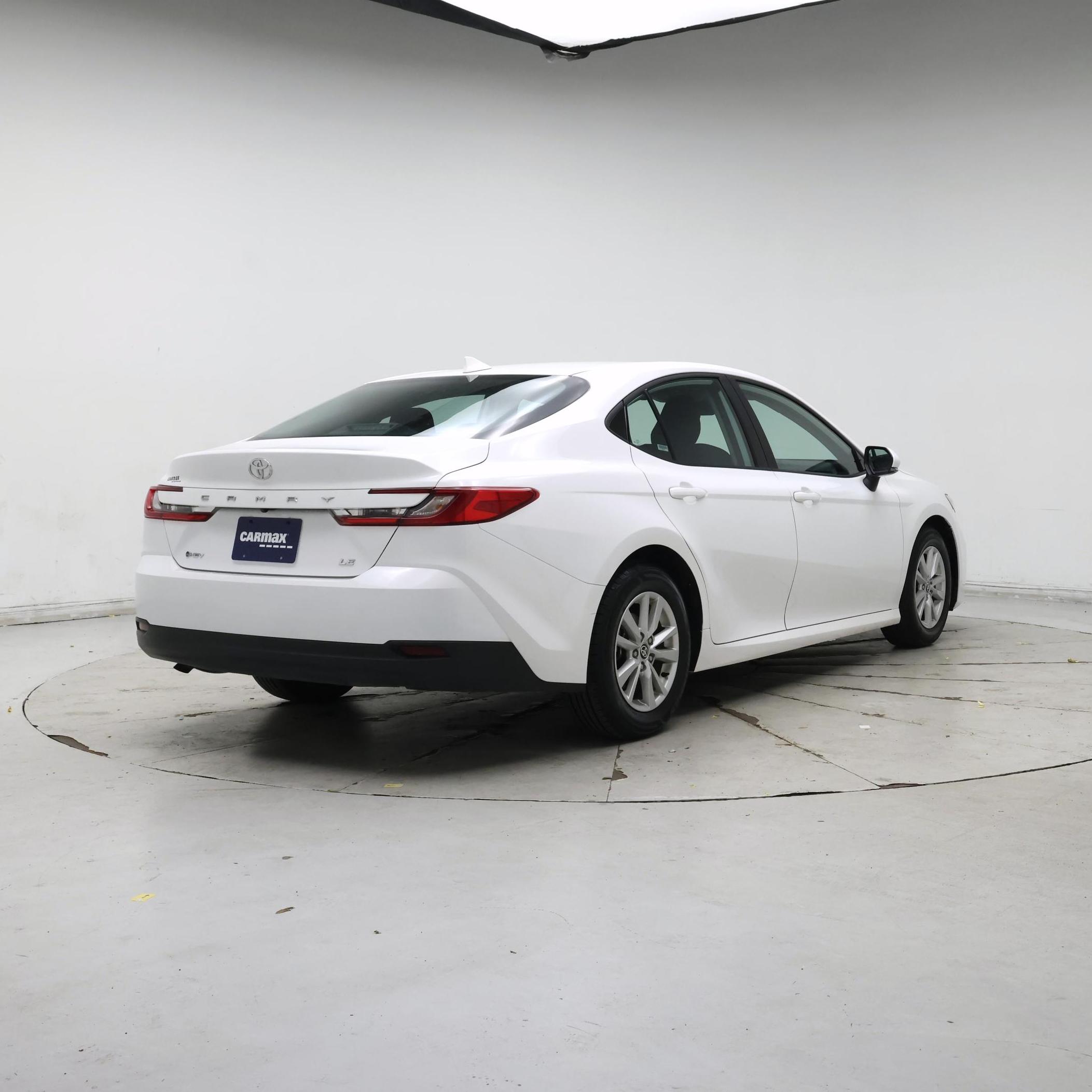 Thumbnail: 2025 Toyota Camry - 8