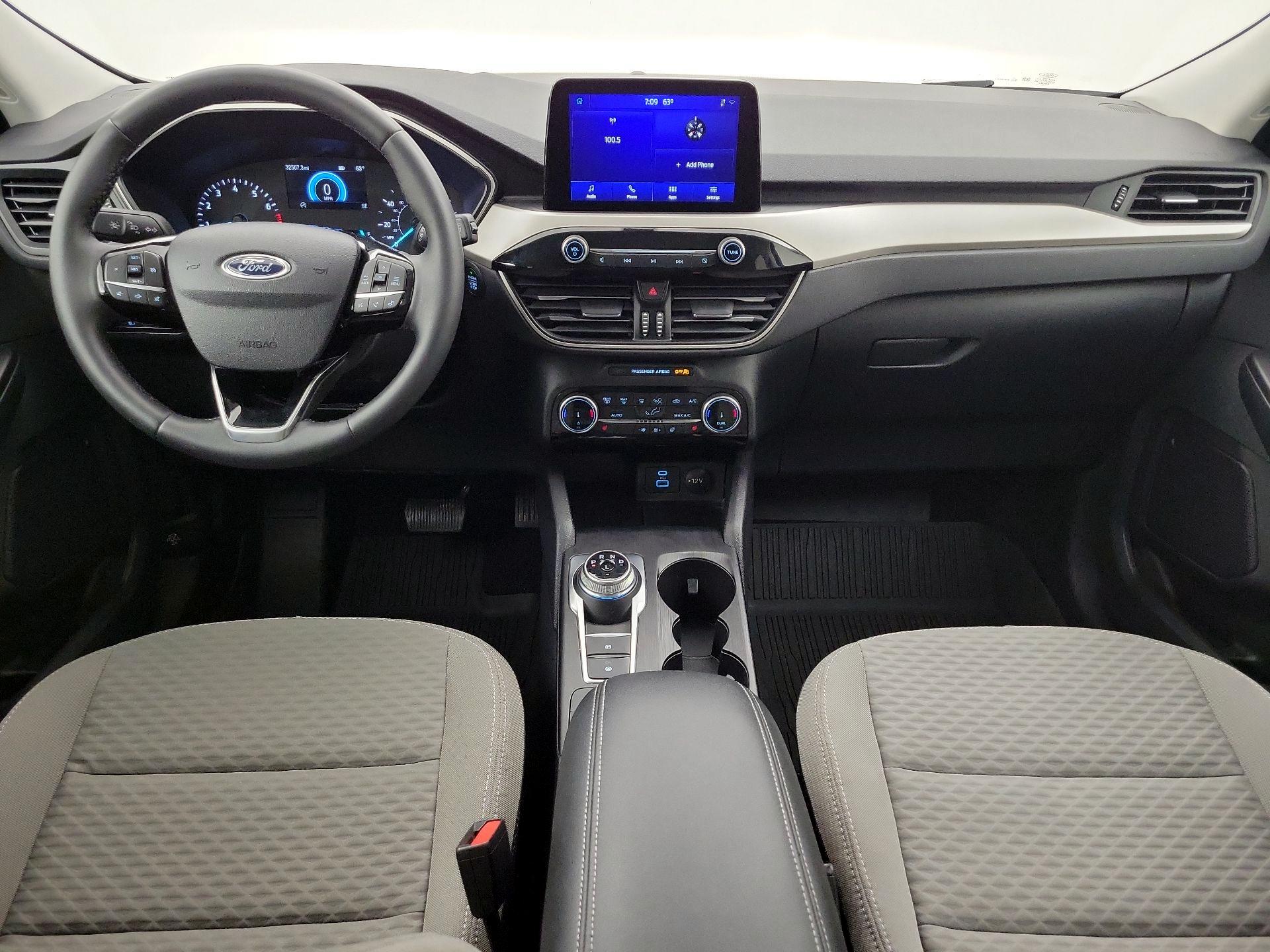 Thumbnail: 2022 Ford Escape - 9