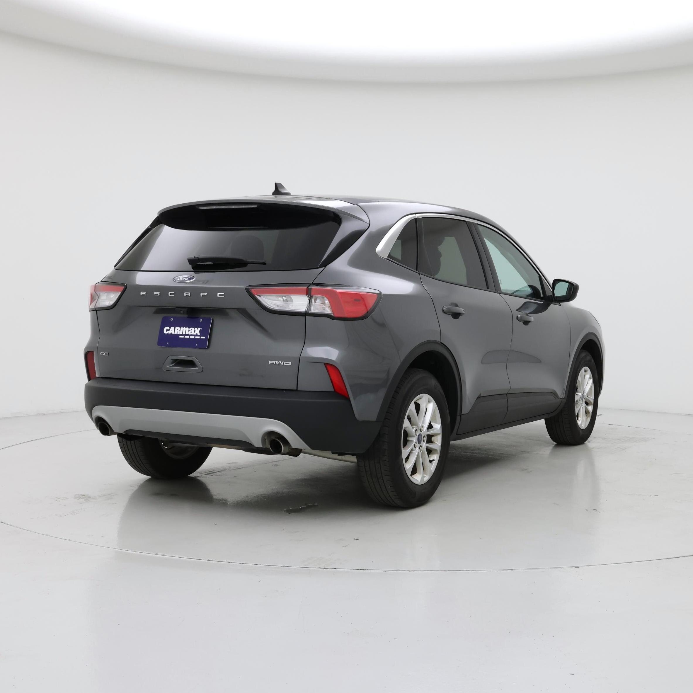 Thumbnail: 2022 Ford Escape - 8