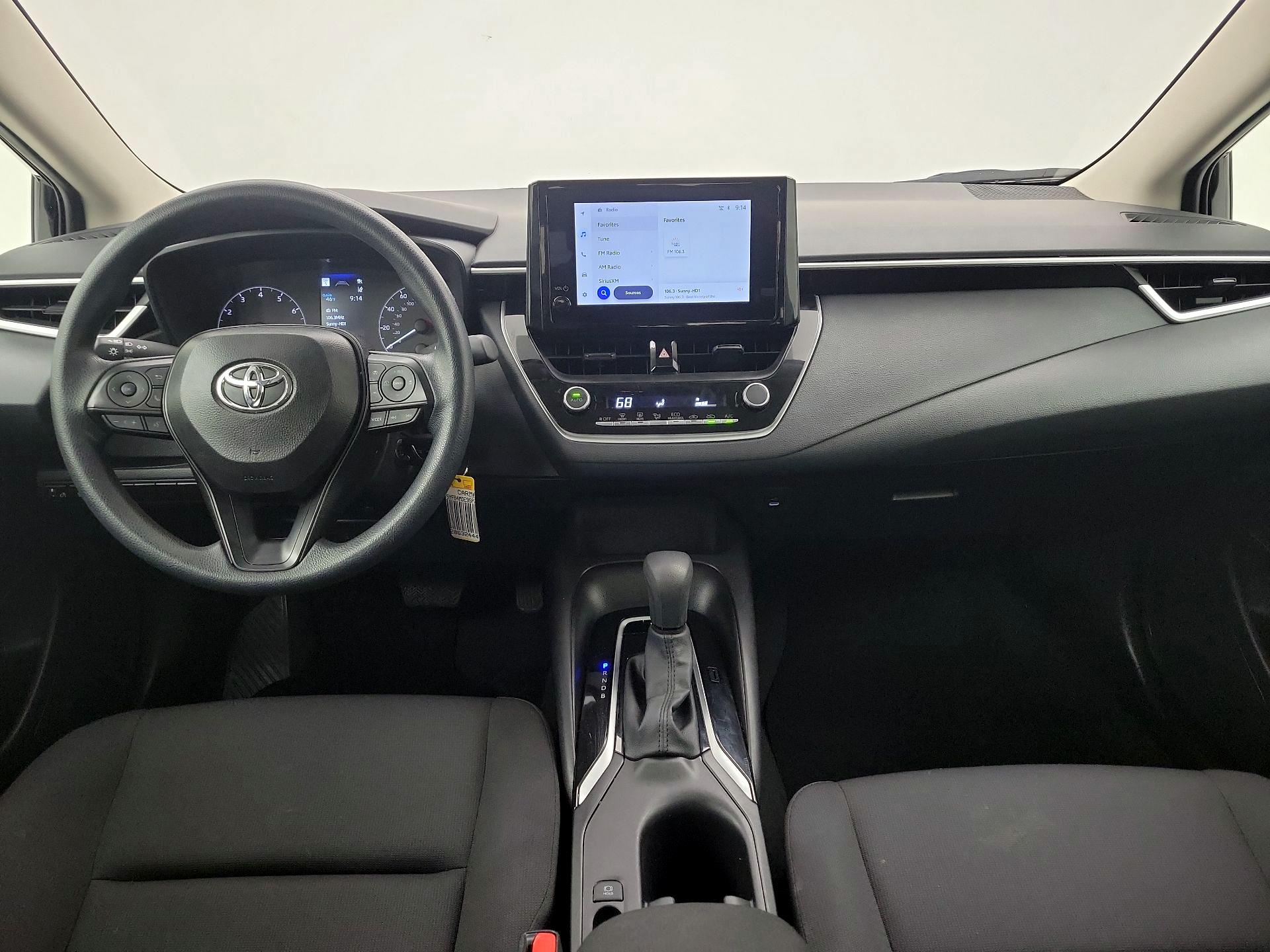 Thumbnail: 2025 Toyota Corolla - 9