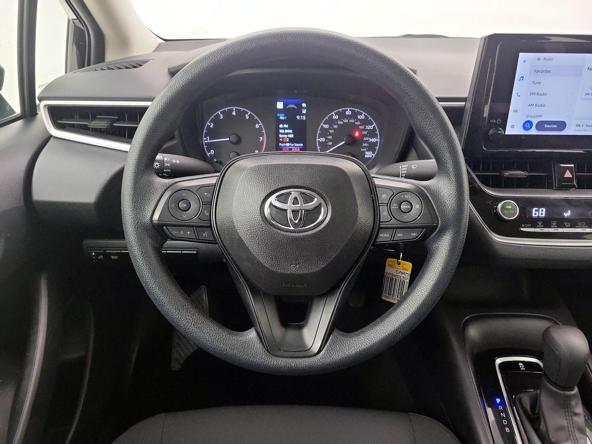 Thumbnail: 2025 Toyota Corolla - 10