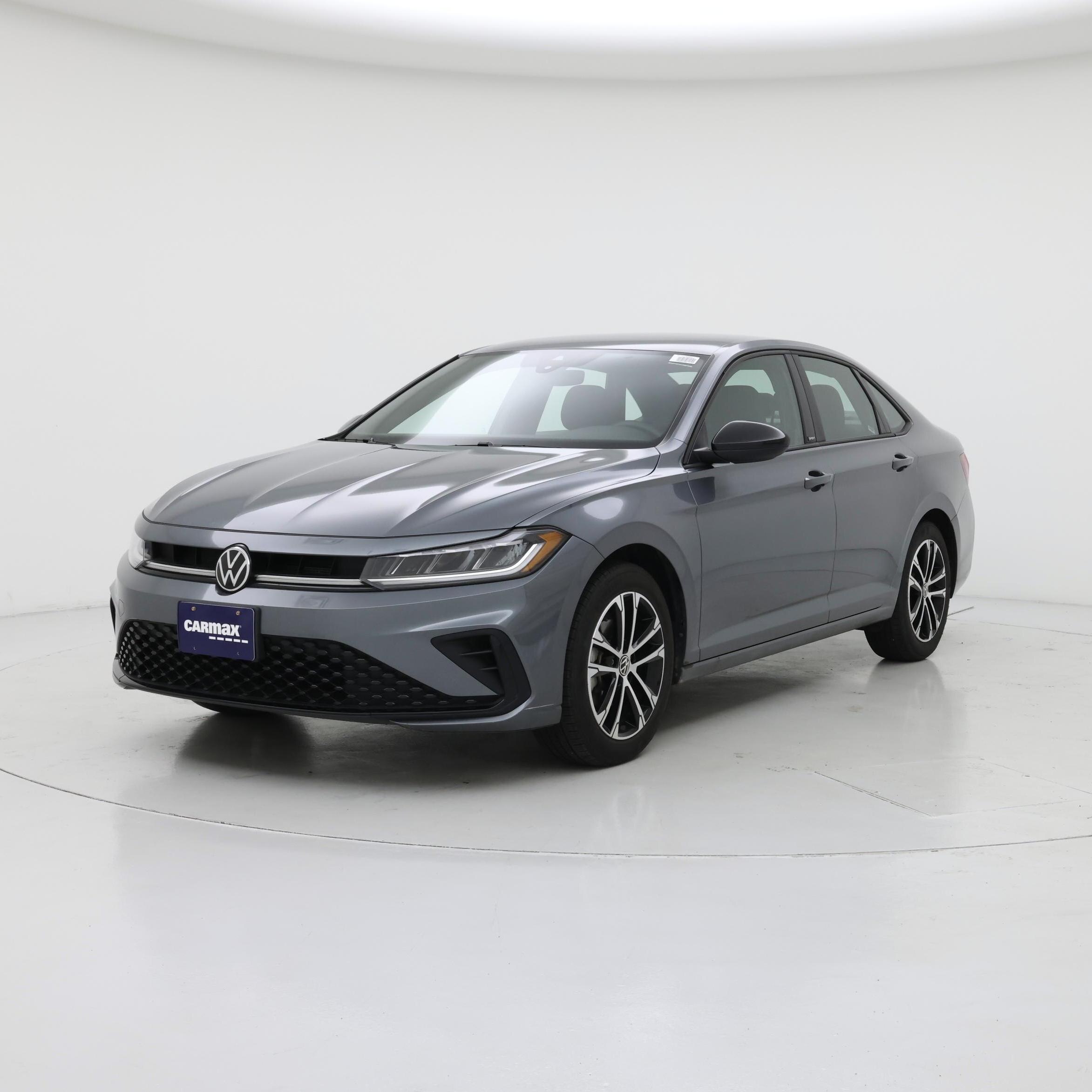 Thumbnail: 2025 Volkswagen Jetta - 4