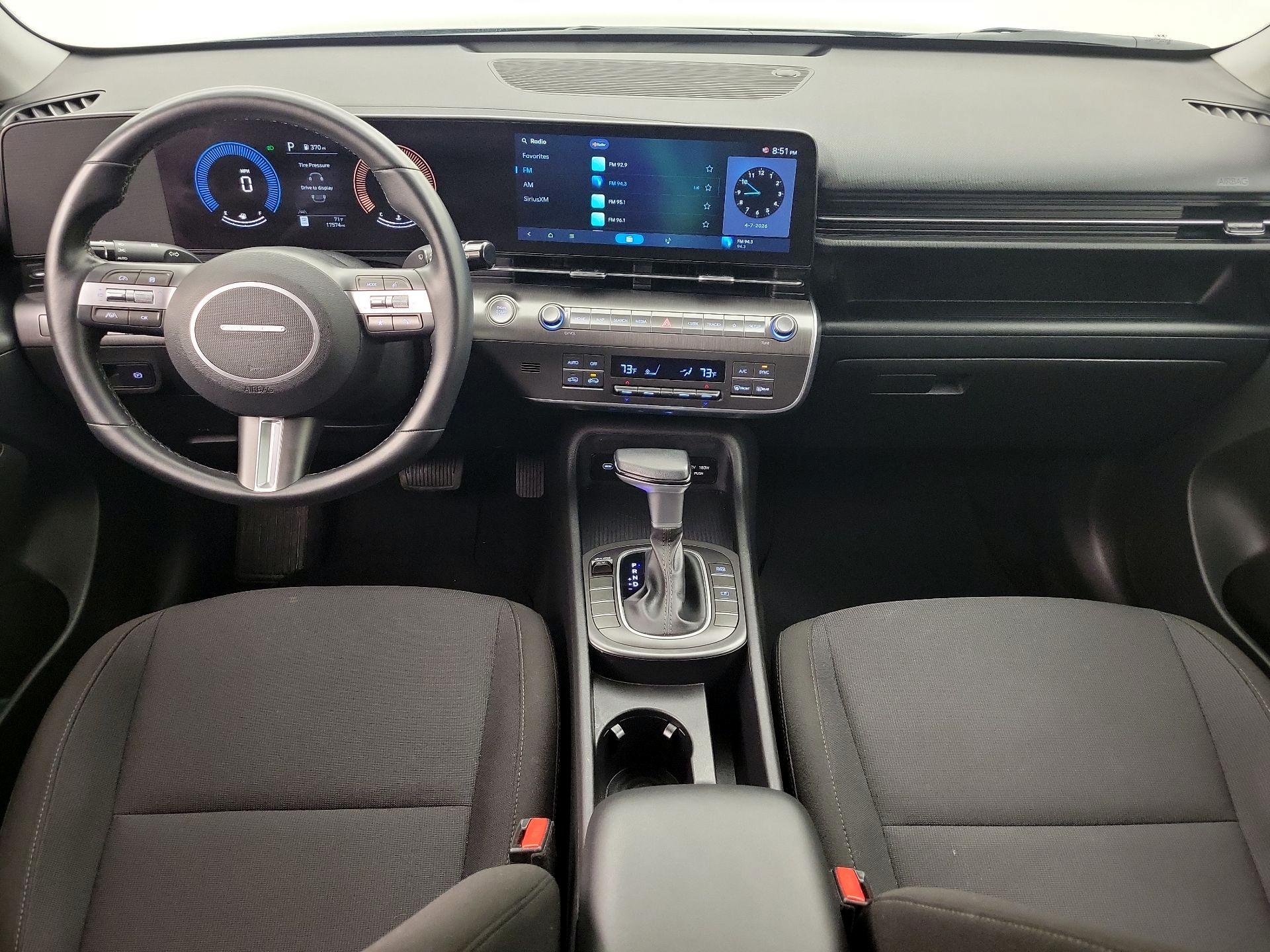 Thumbnail: 2025 Hyundai Kona - 9