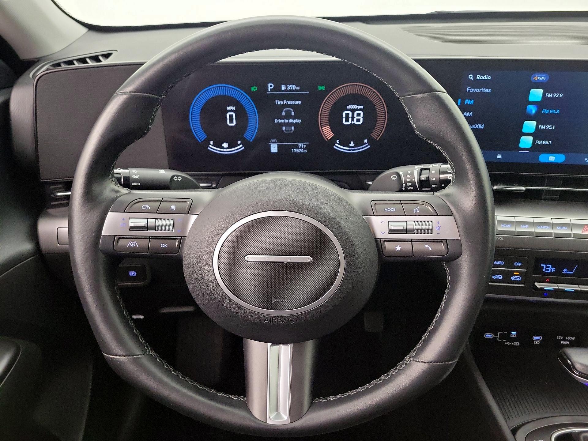 Thumbnail: 2025 Hyundai Kona - 10