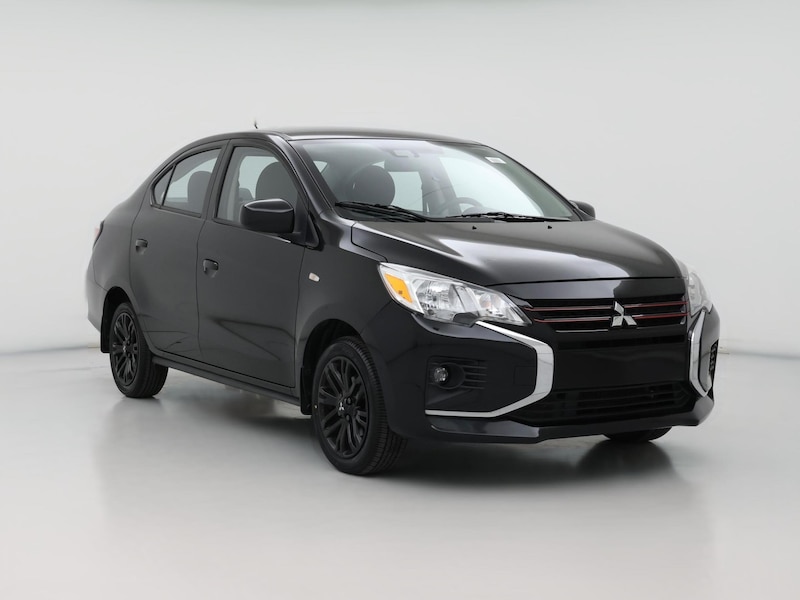2022 Mitsubishi Mirage G4 Black Edition -
                  Wichita, KS