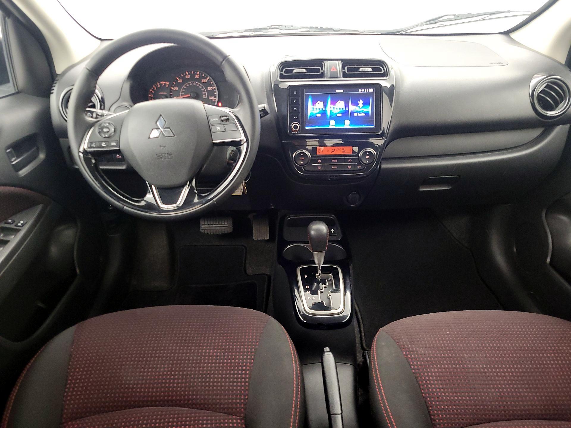 Thumbnail: 2022 Mitsubishi Mirage G4 - 9