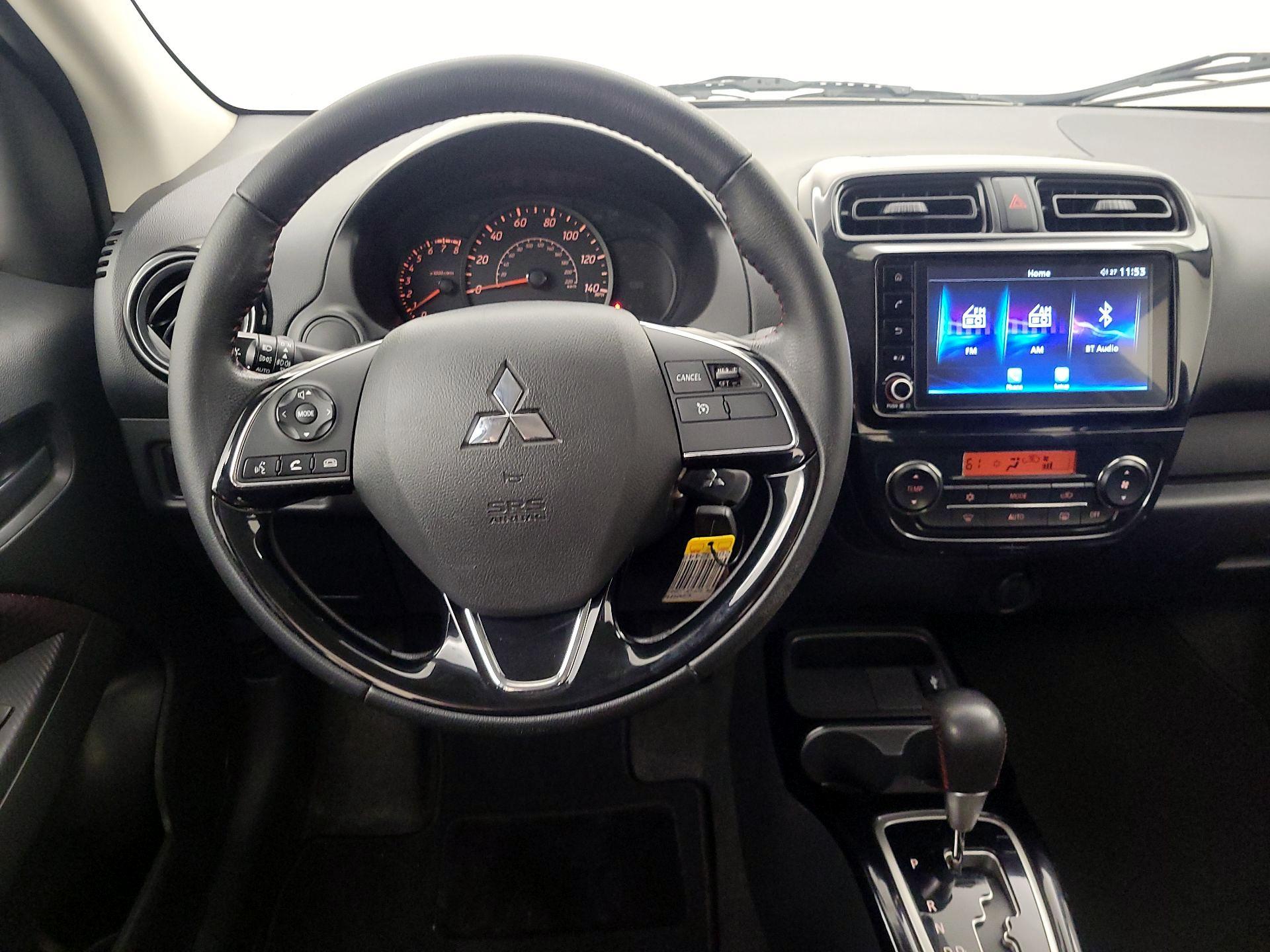 Thumbnail: 2022 Mitsubishi Mirage G4 - 10