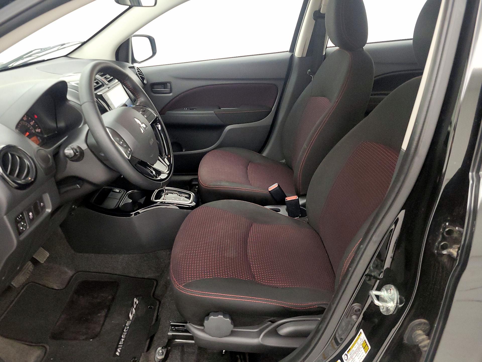 Thumbnail: 2022 Mitsubishi Mirage G4 - 11