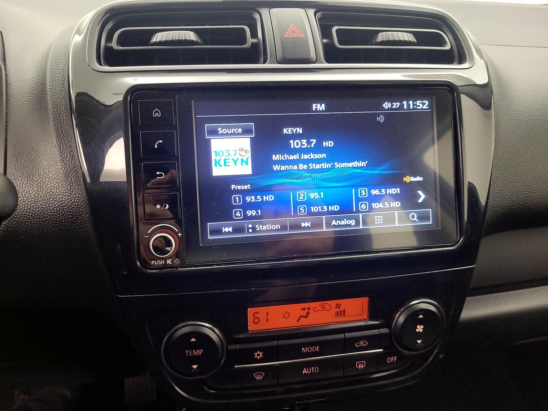 Thumbnail: 2022 Mitsubishi Mirage G4 - 15