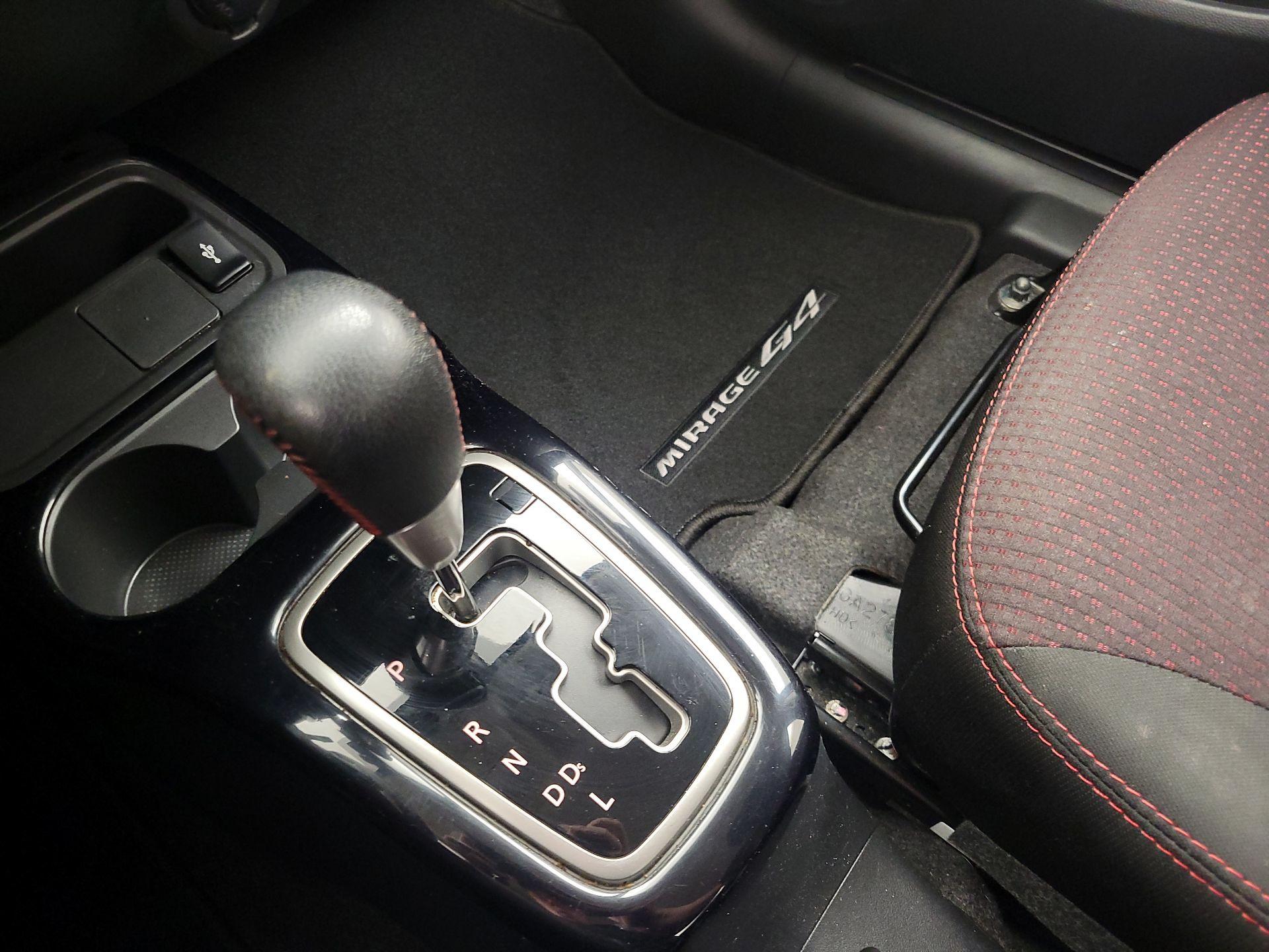 Thumbnail: 2022 Mitsubishi Mirage G4 - 17