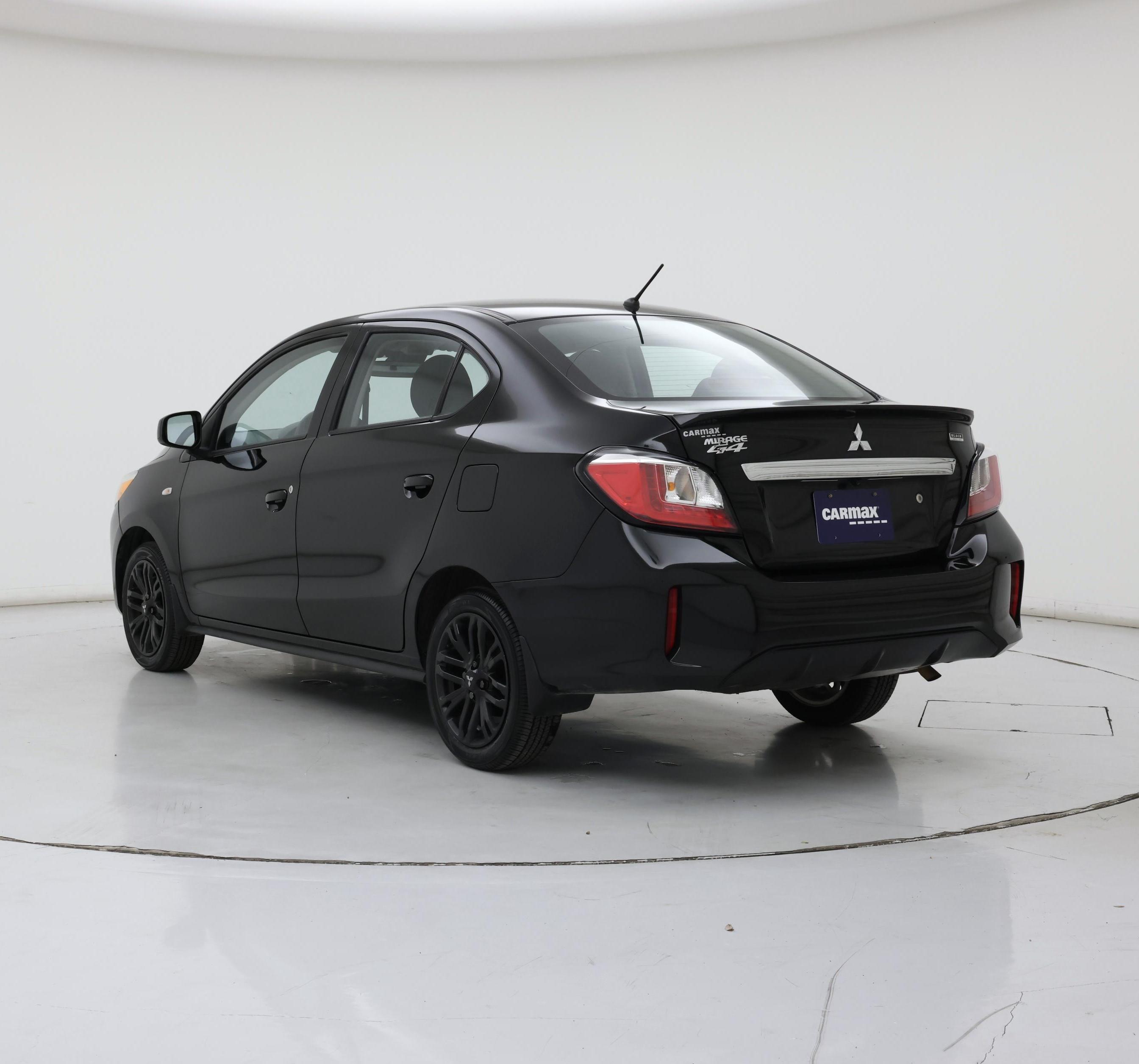 Thumbnail: 2022 Mitsubishi Mirage G4 - 2