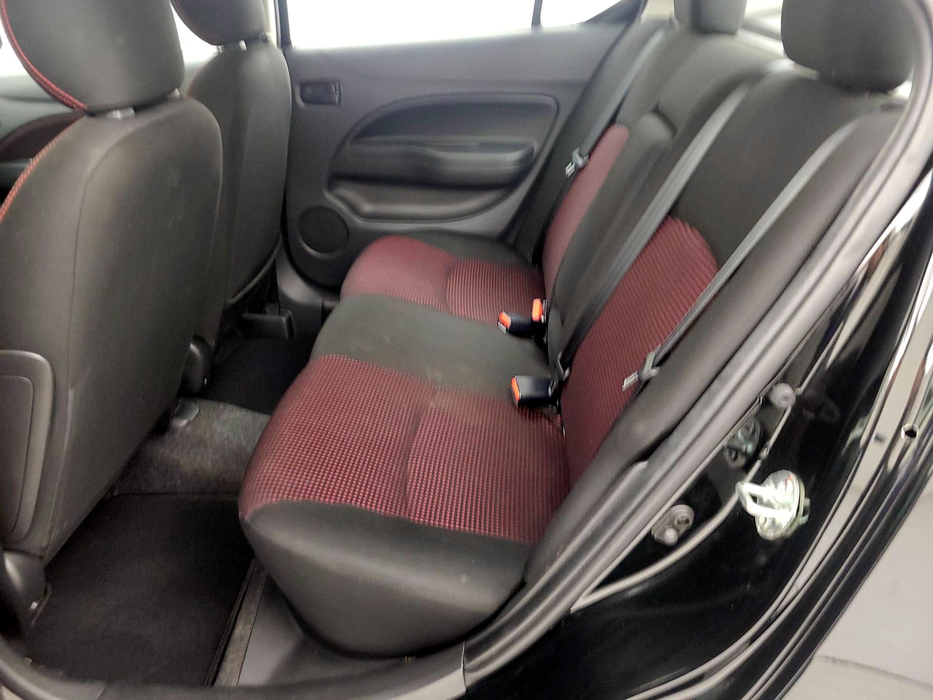 Thumbnail: 2022 Mitsubishi Mirage G4 - 19