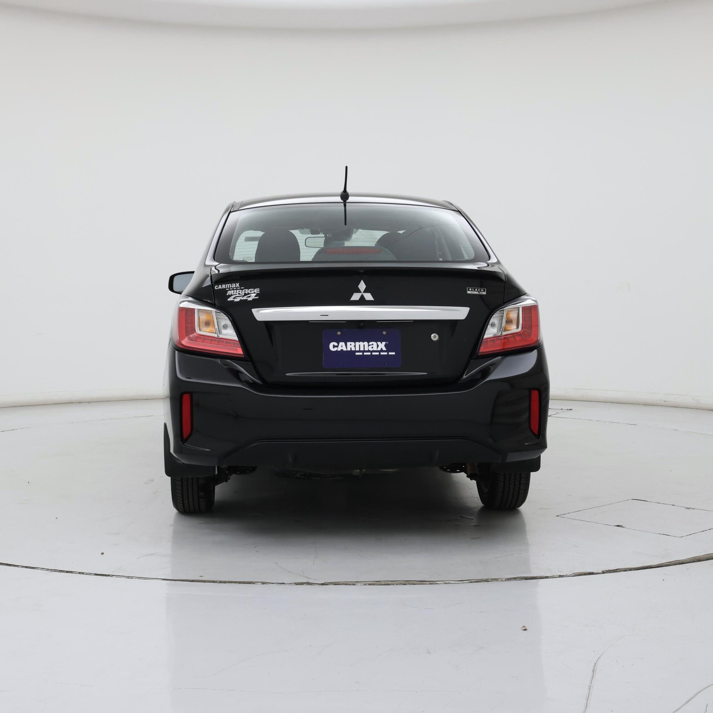 Thumbnail: 2022 Mitsubishi Mirage G4 - 6