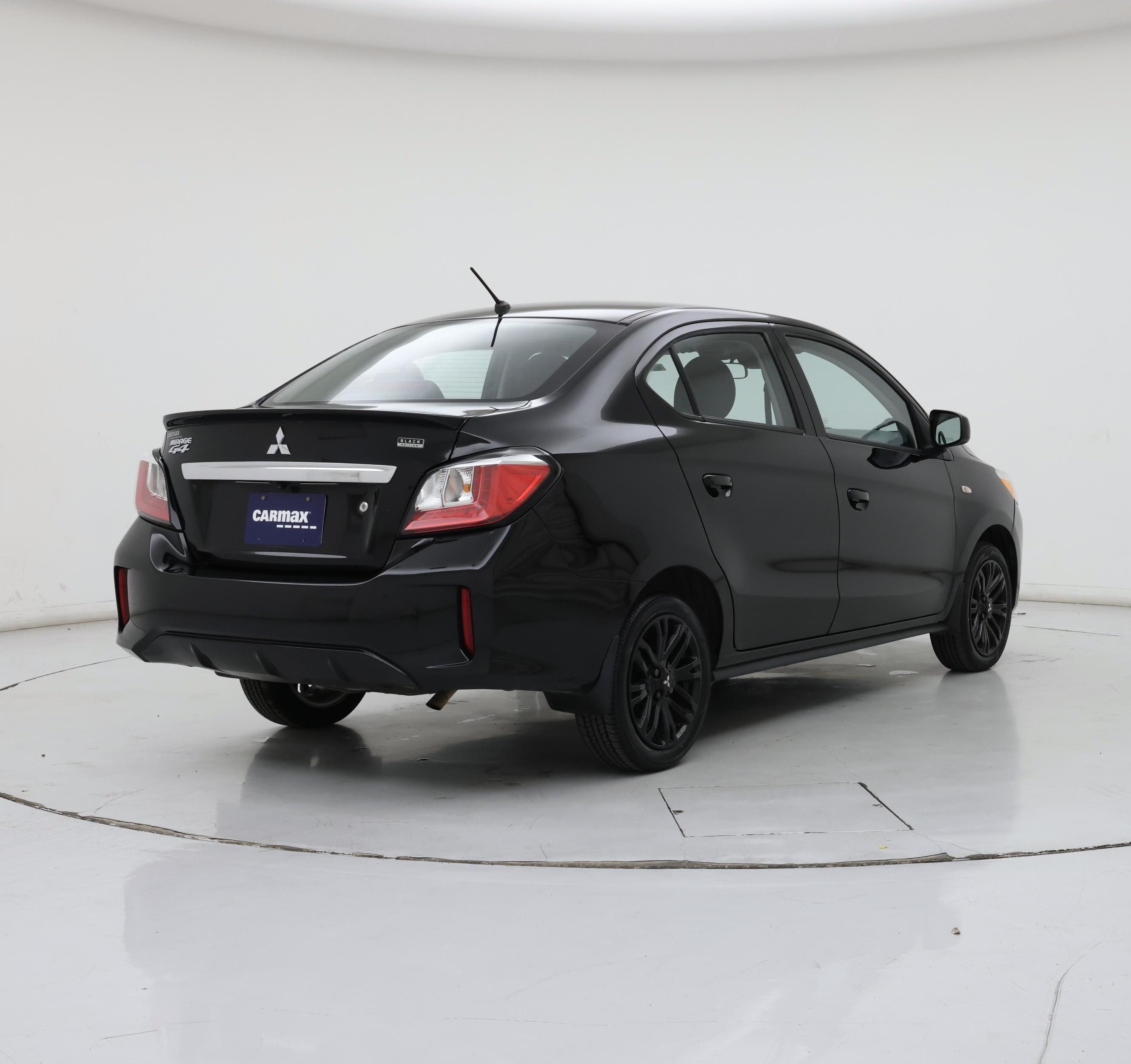 Thumbnail: 2022 Mitsubishi Mirage G4 - 8