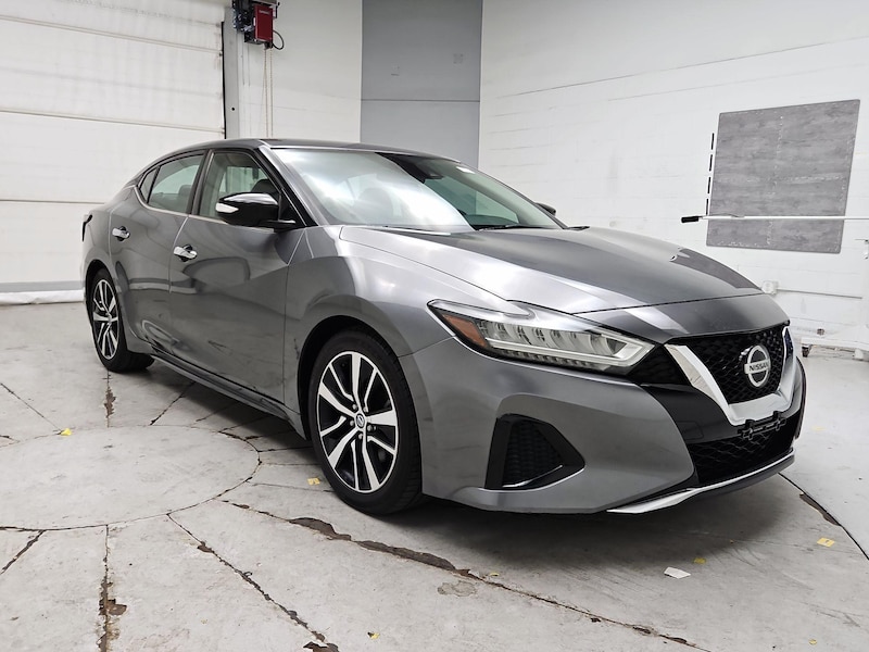 2021 Nissan Maxima SV